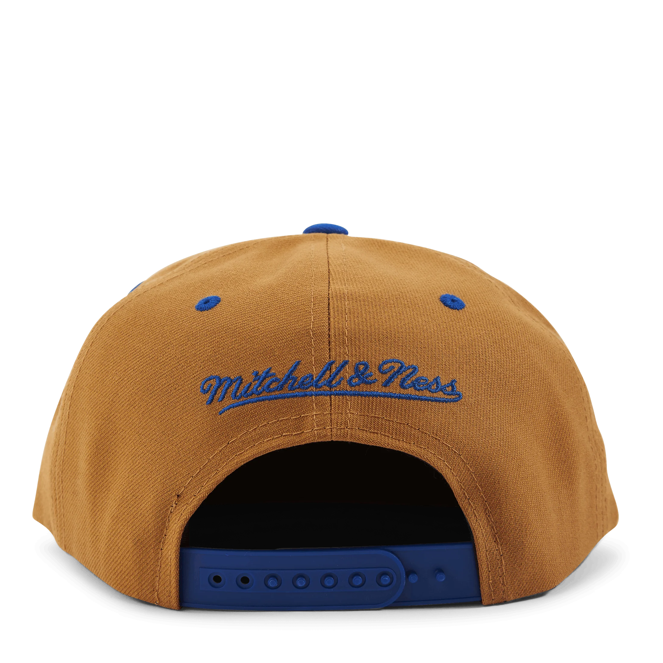 Knicks Wheat Tc Snapback - Image 3