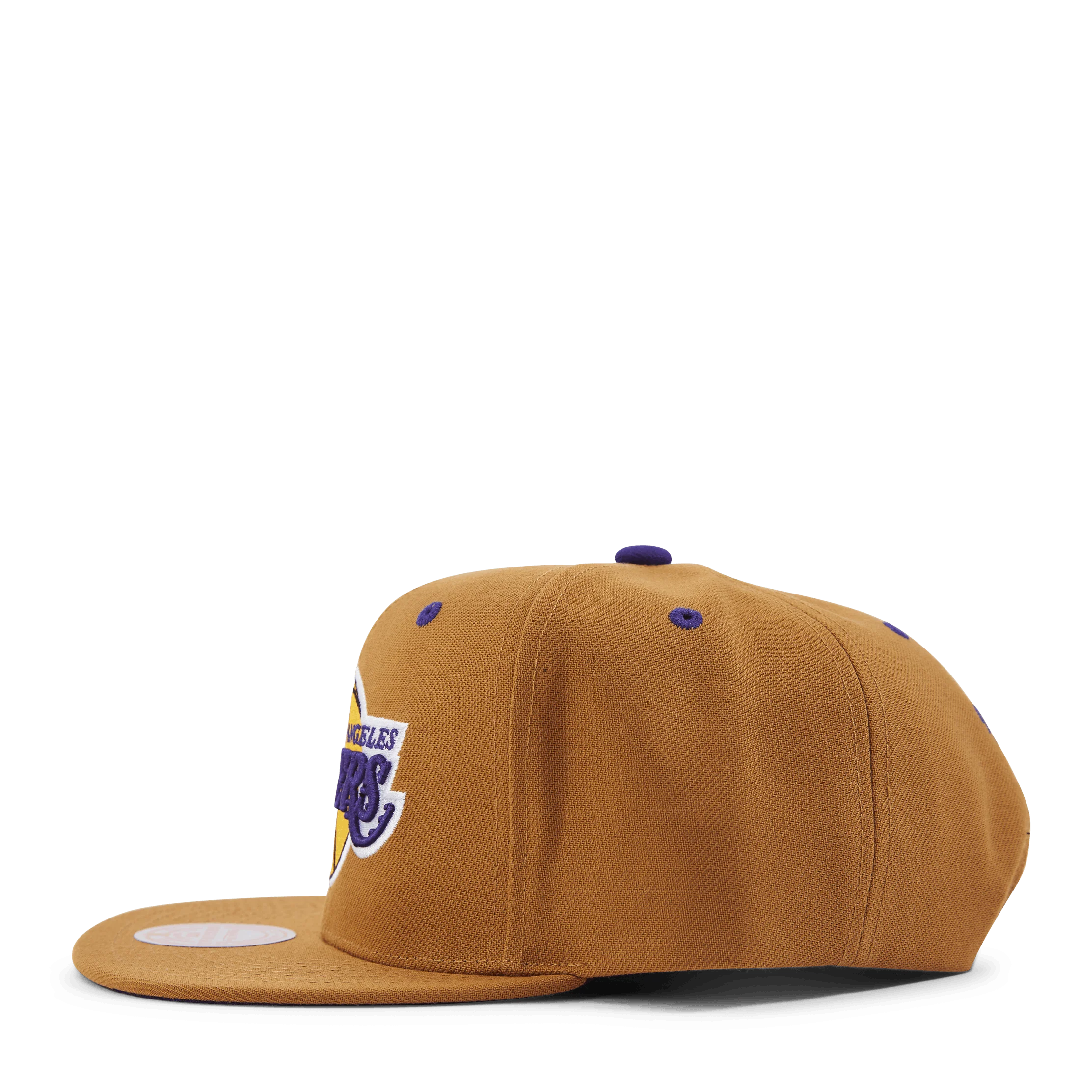 Lakers Wheat Tc Snapback - Image 2
