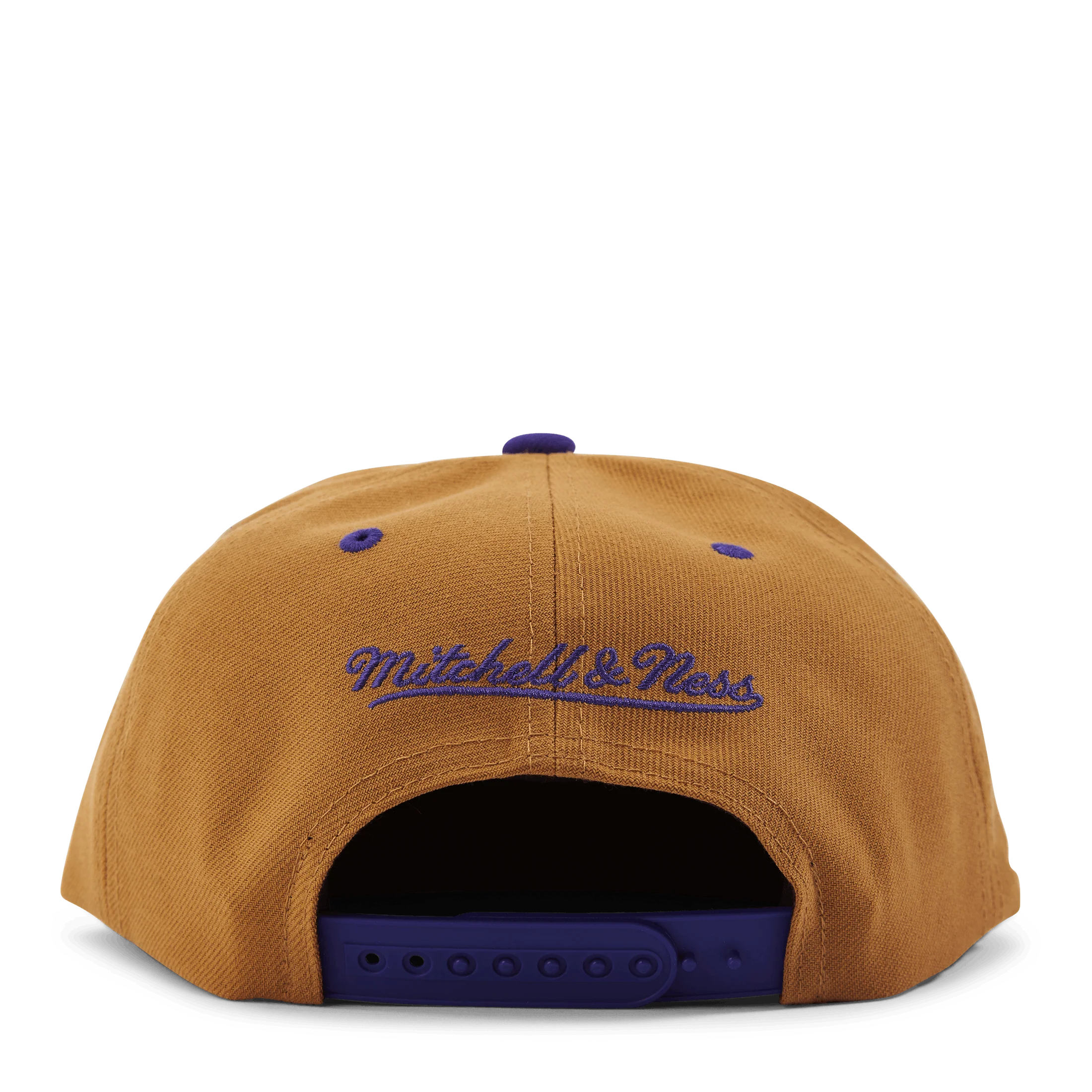Lakers Wheat Tc Snapback - Image 3