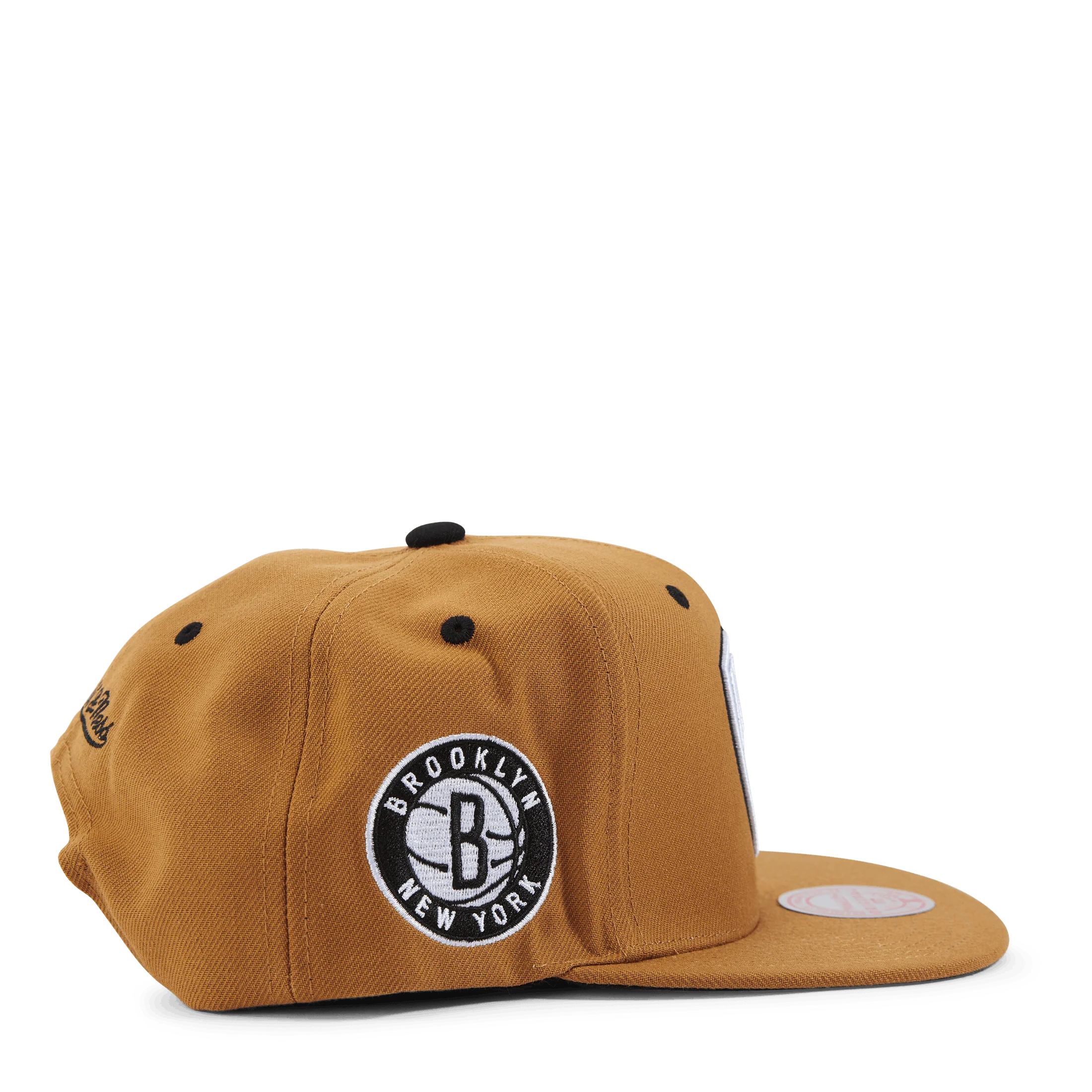 Nets Wheat Tc Snapback - Image 4