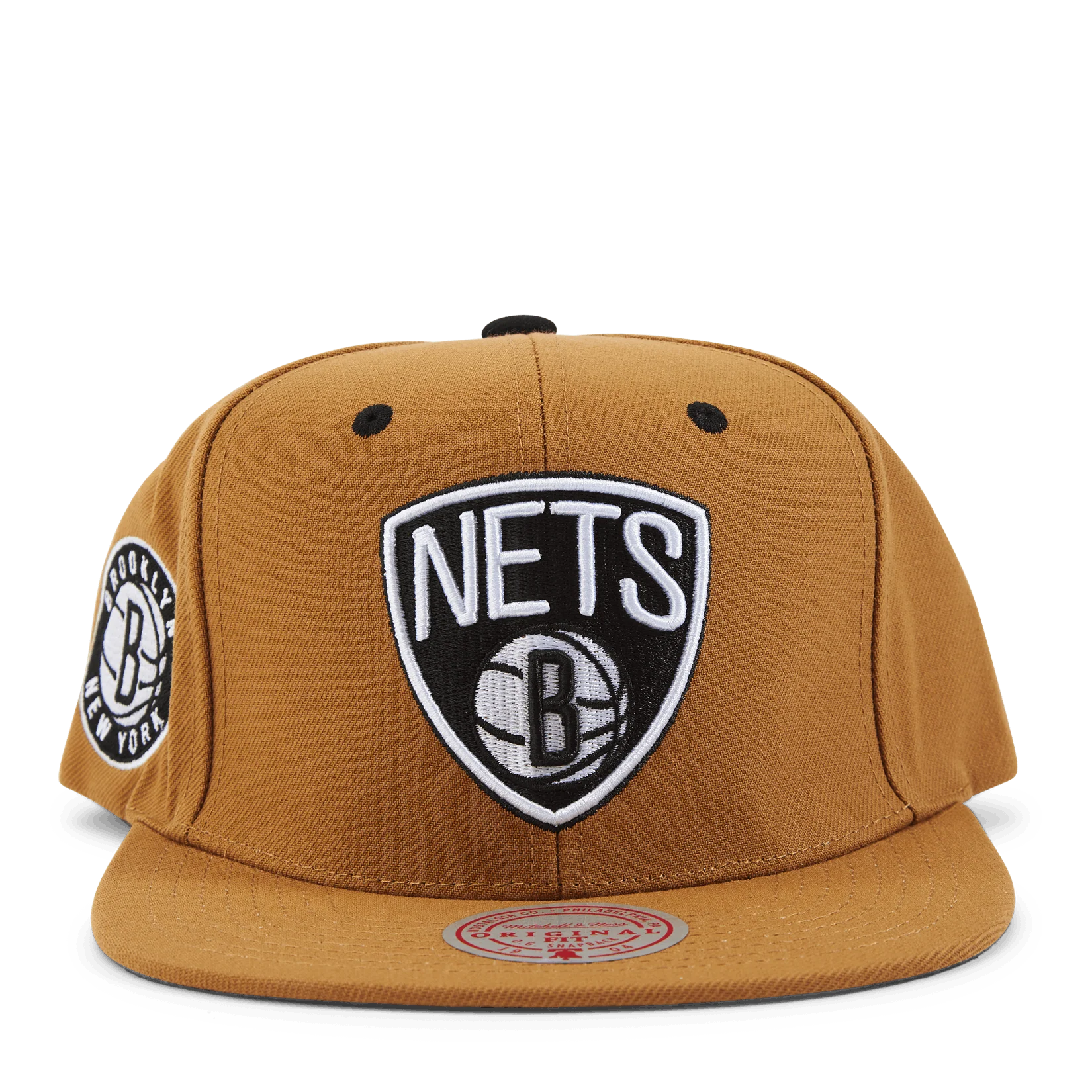 Nets Wheat Tc Snapback - Image 5