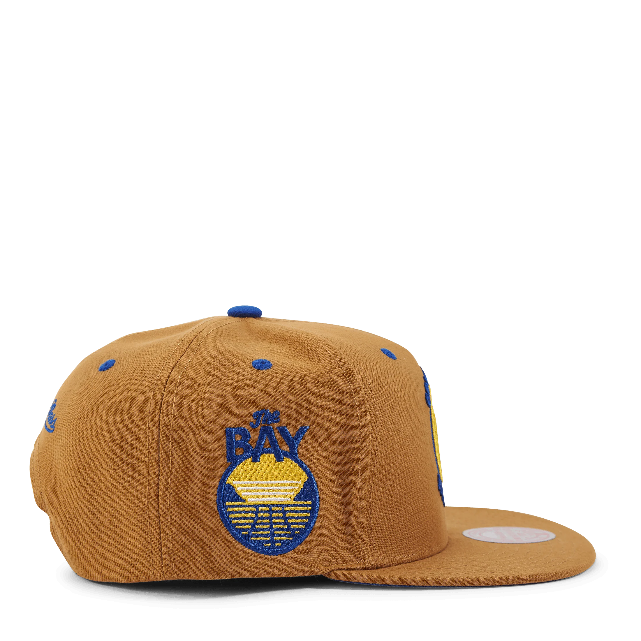 Warriors Wheat Tc Snapback - Image 4