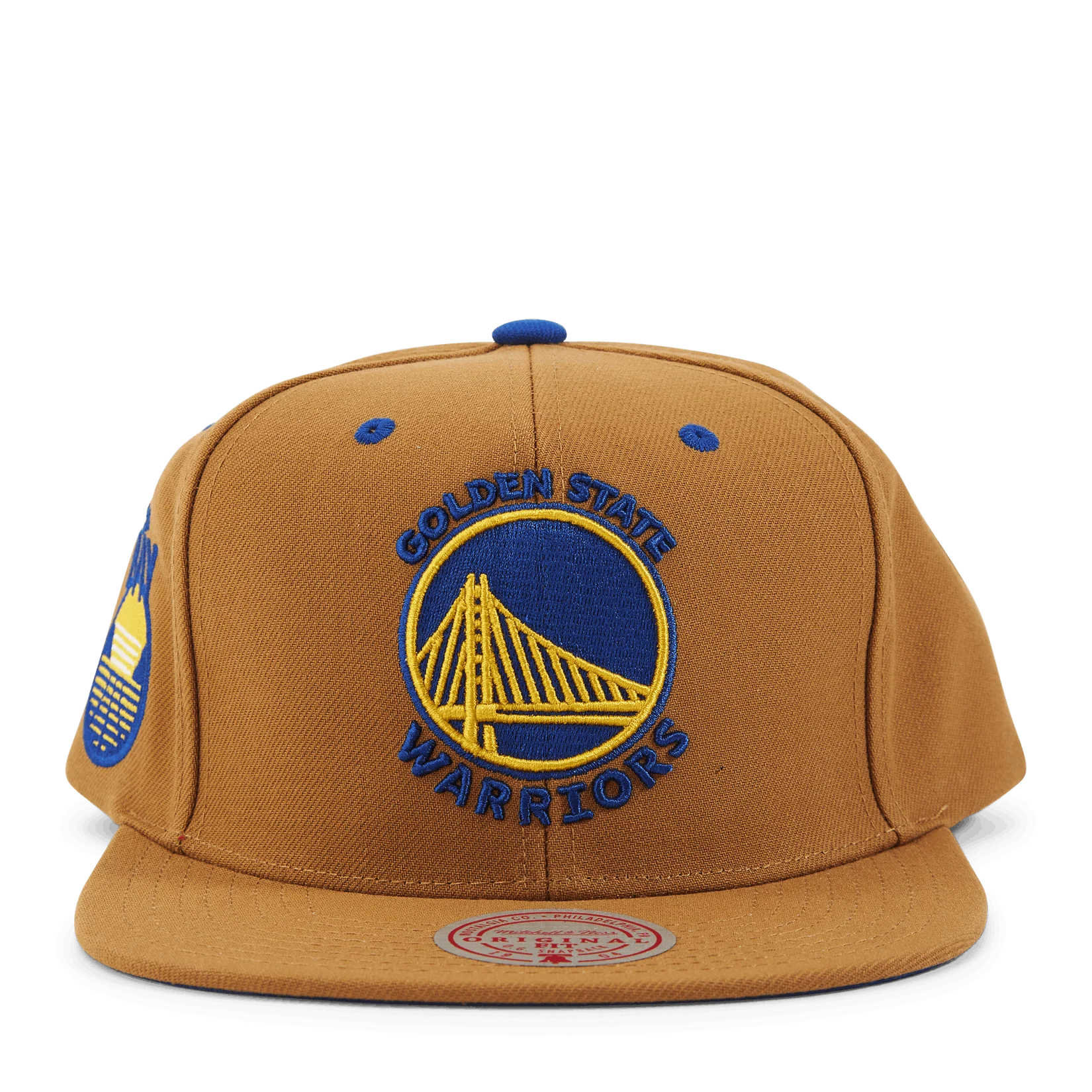Warriors Wheat Tc Snapback - Image 5
