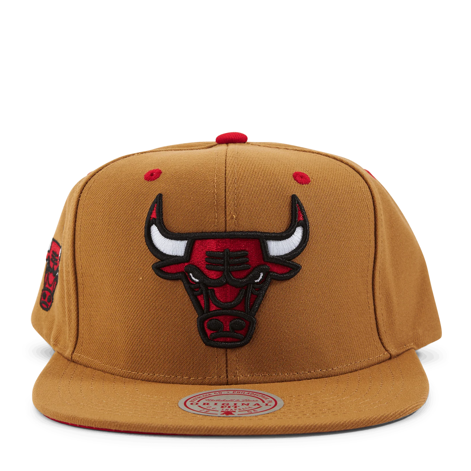 Bulls Wheat Tc Snapback - Image 5