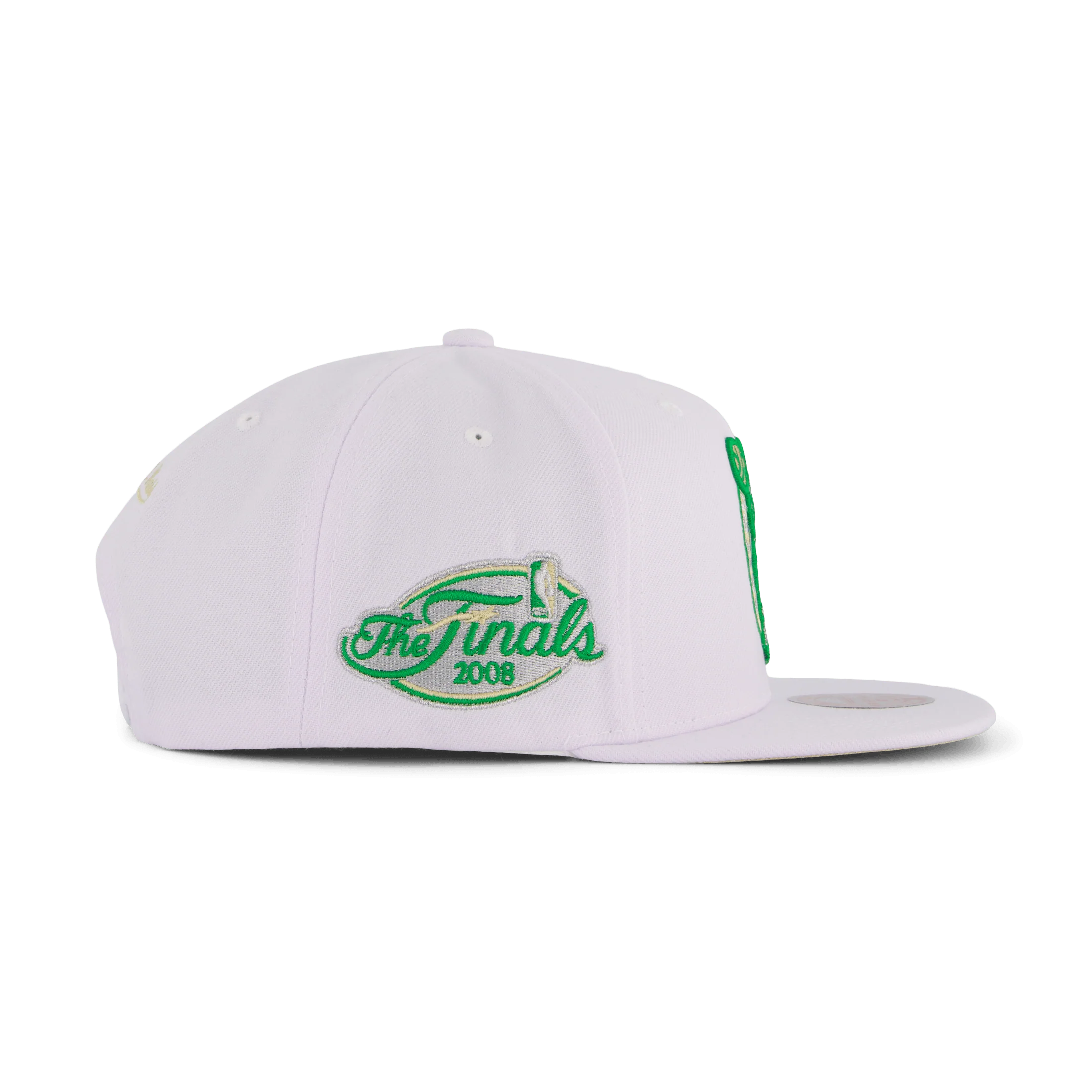 Celtics Winter Snapback - Image 4