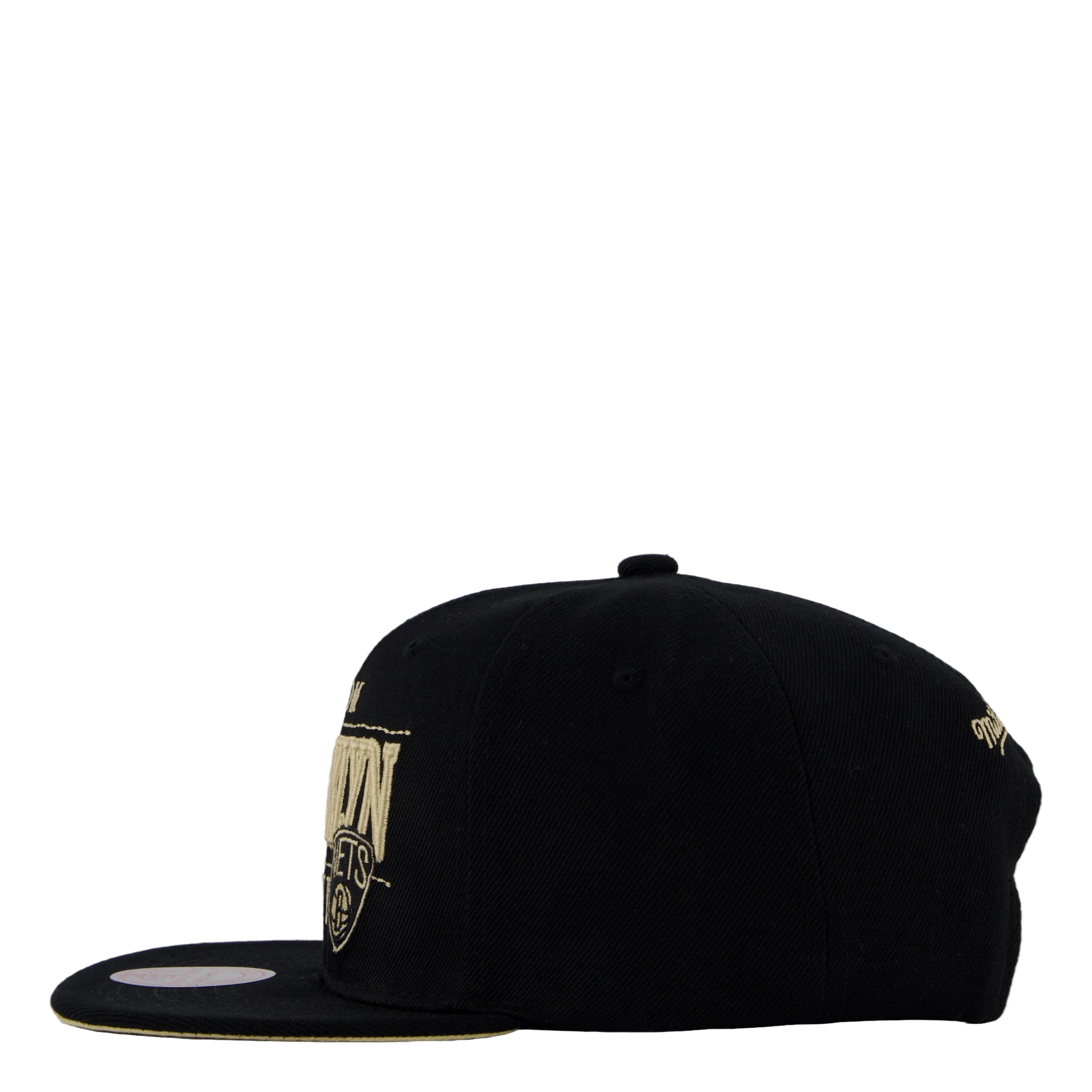 With Love Snapback Black - Image 2