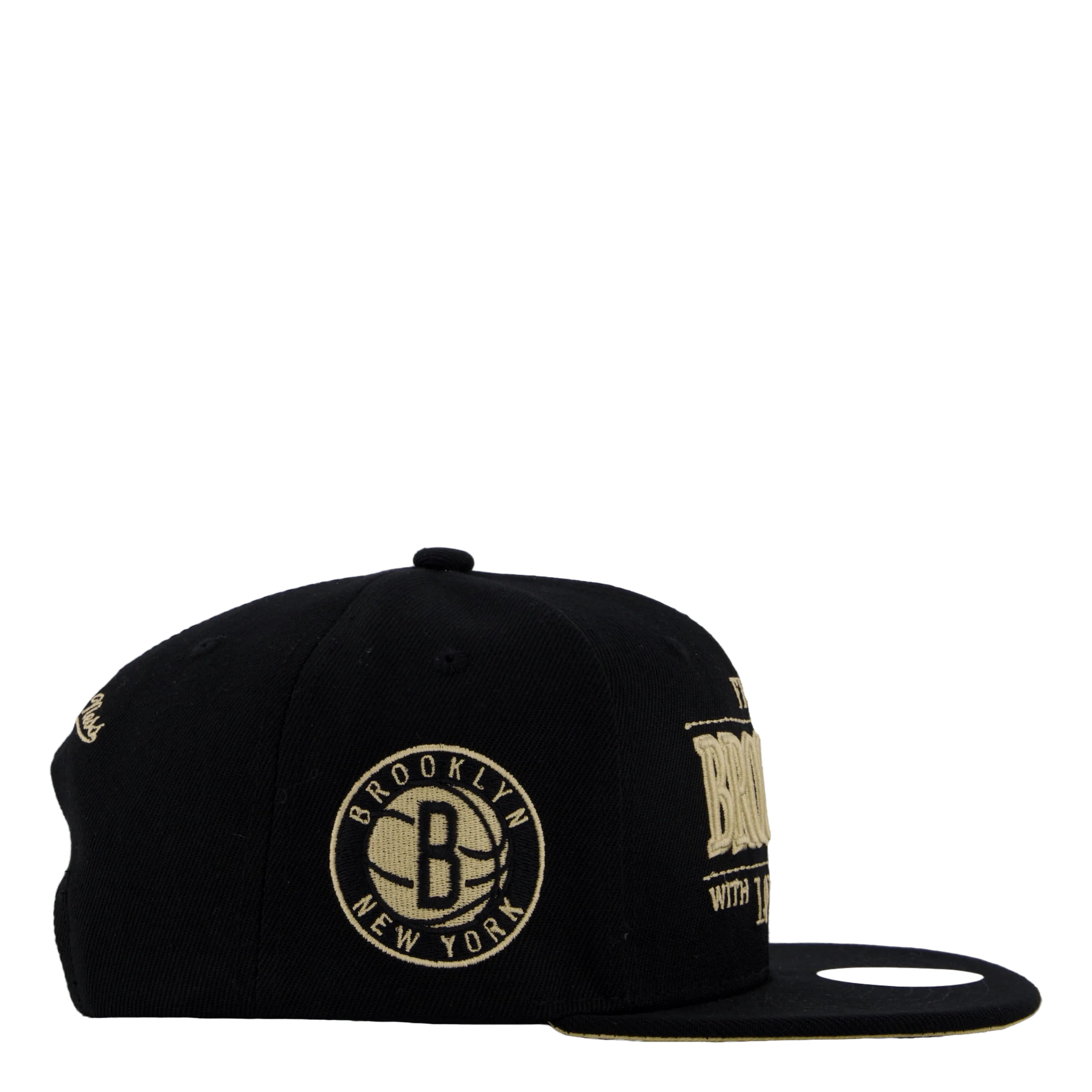 With Love Snapback Black - Image 4