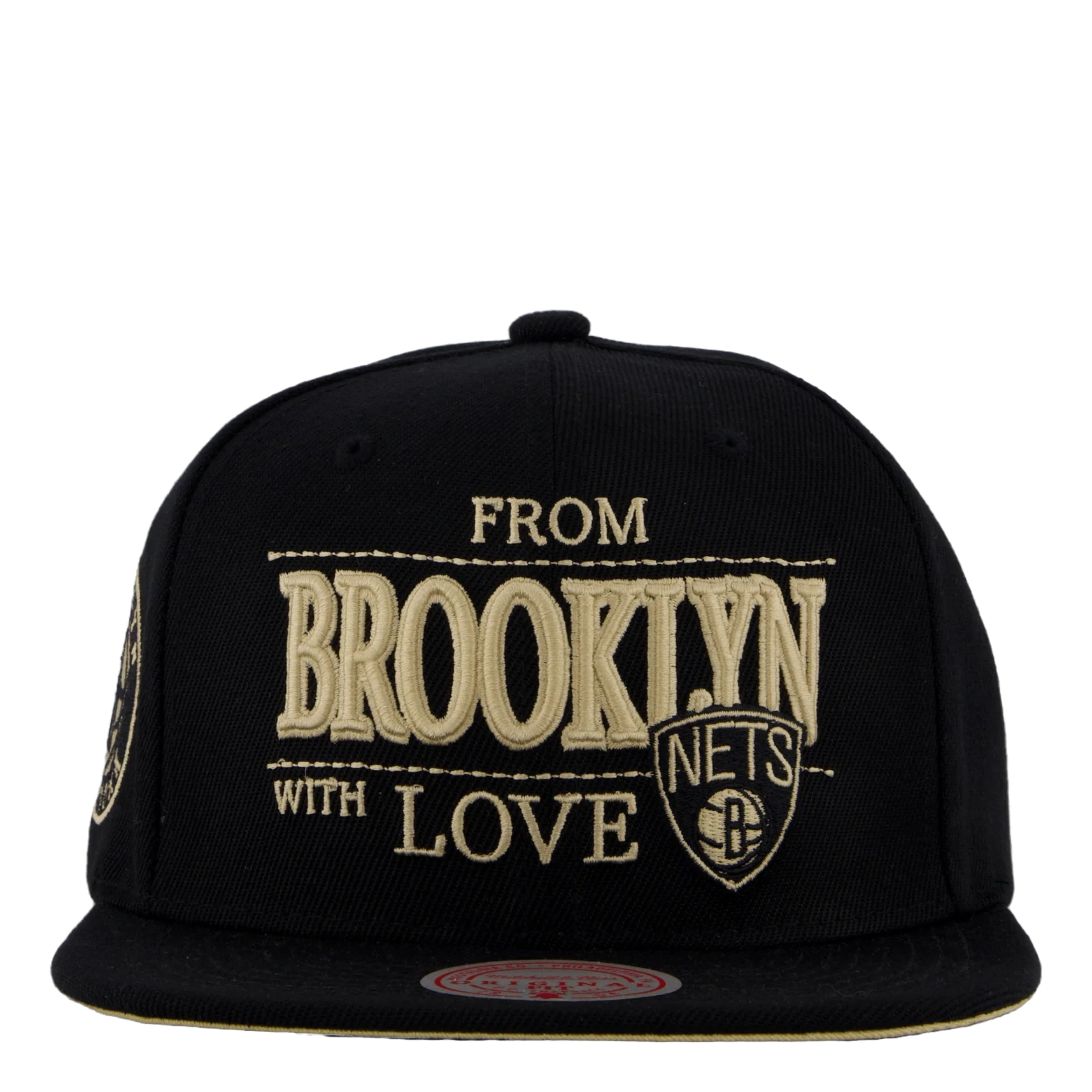 With Love Snapback Black - Image 5