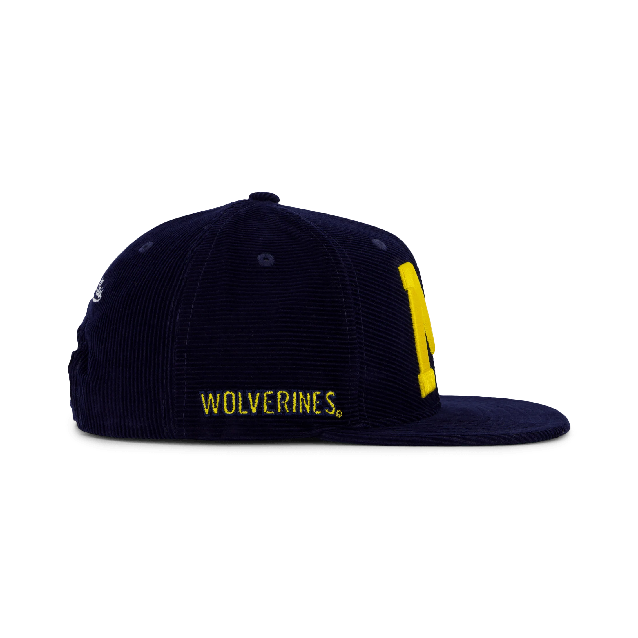 Wolverines All Directions Snapback - Image 4