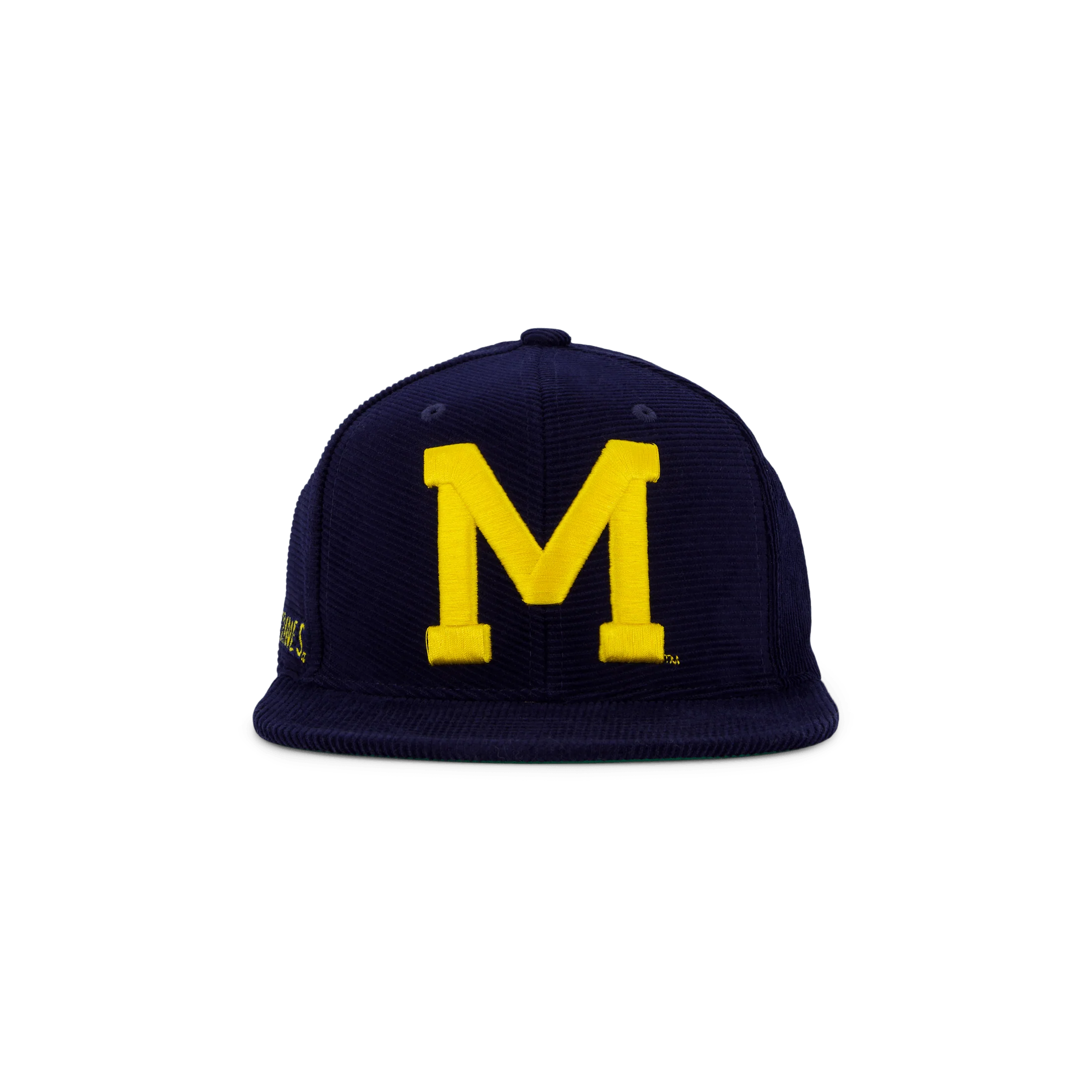 Wolverines All Directions Snapback - Image 5