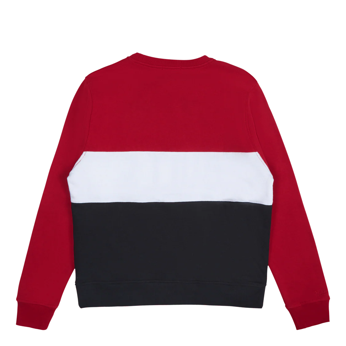 Women's Bulls Color Block Crew 2.0 - Image 2