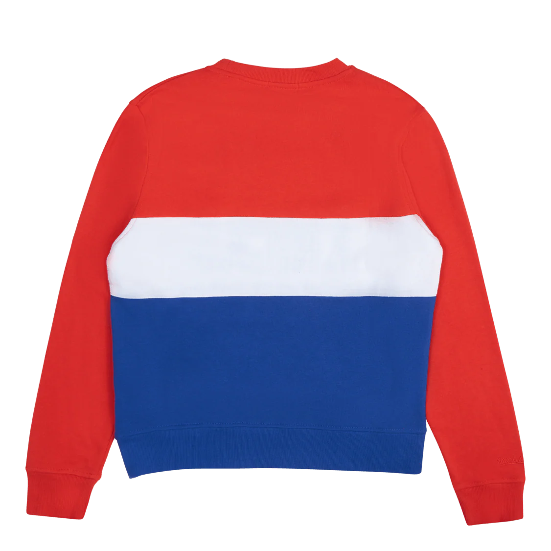 Women's Knicks Color Block Crew 2.0 - Image 2