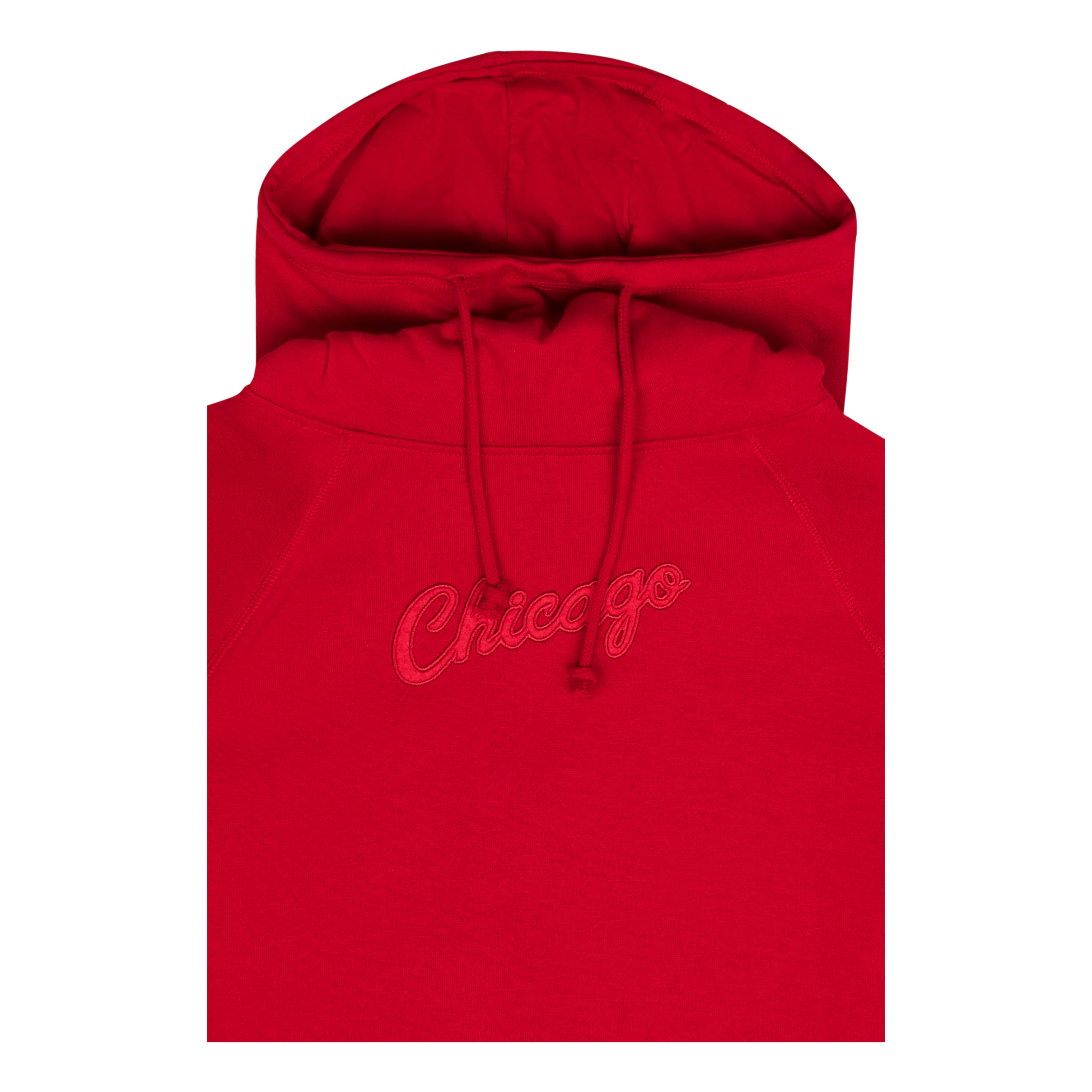 Womens Funnel Neck Fleece 3.0 - Image 3
