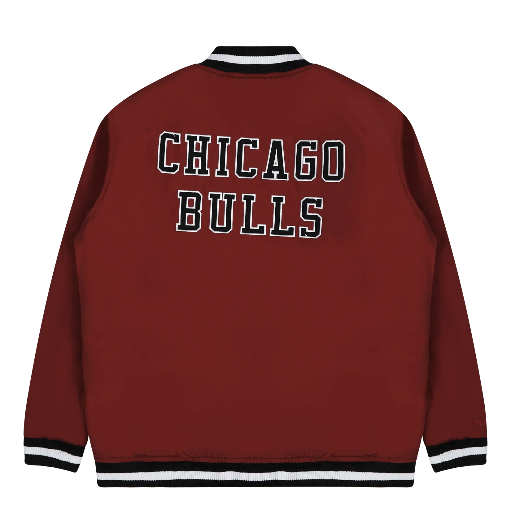 Women's Bulls Puffer Jacket - Image 2