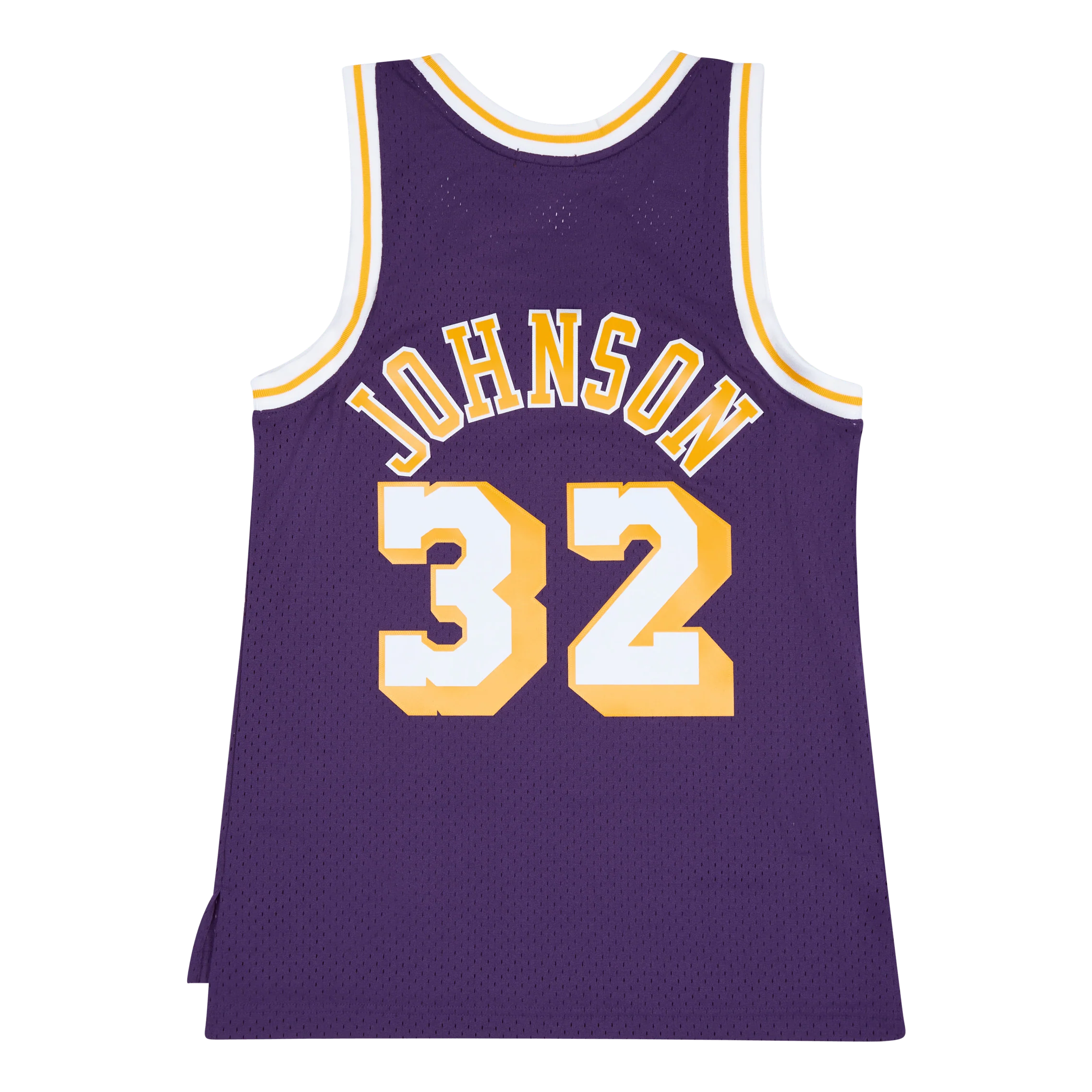Women's Lakers Swingman Jersey - Magic -84 - Image 2