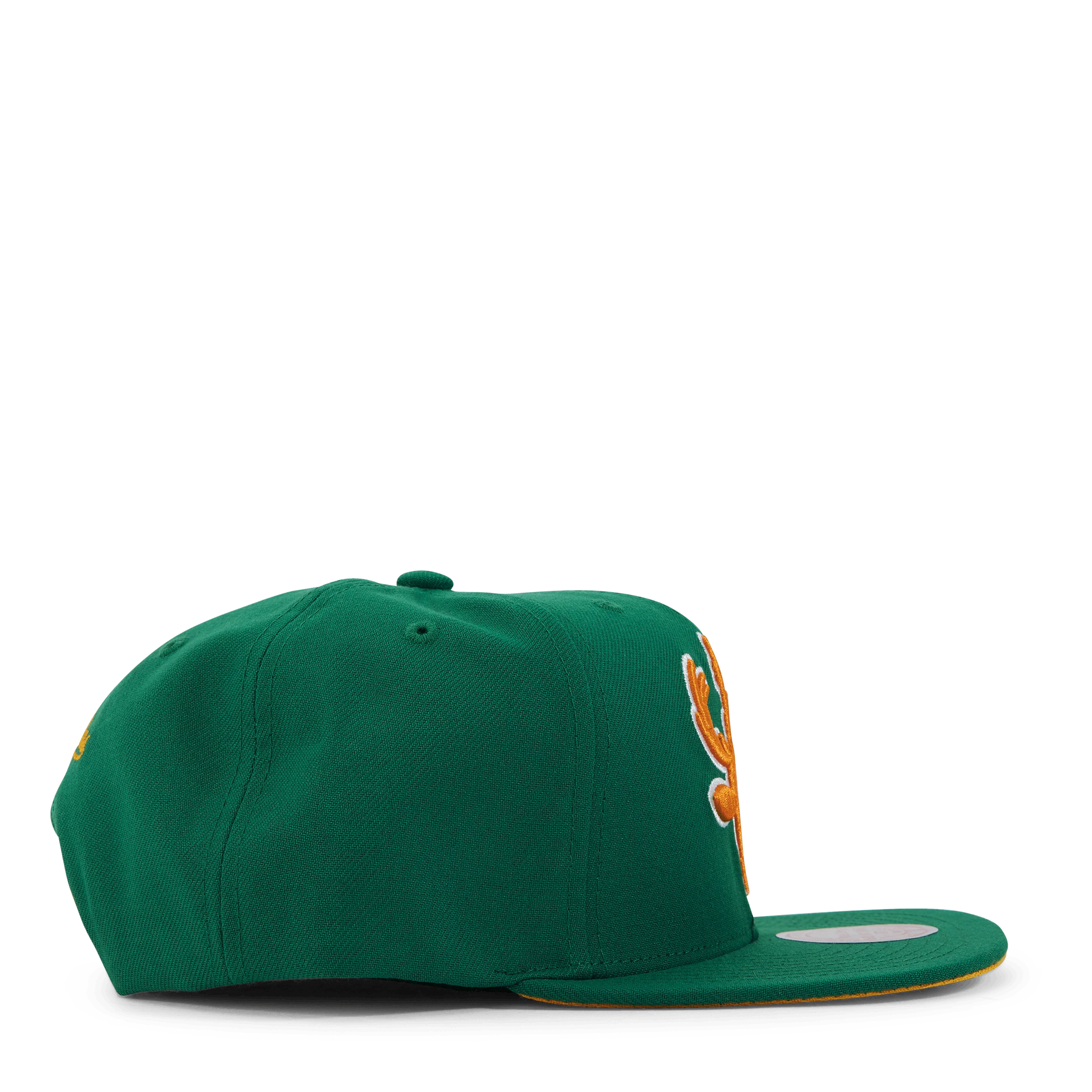 Bucks Xl Logo Pop Snapback - Image 4