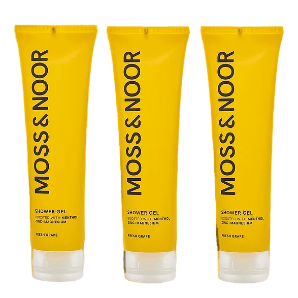 After Workout Shower Gel