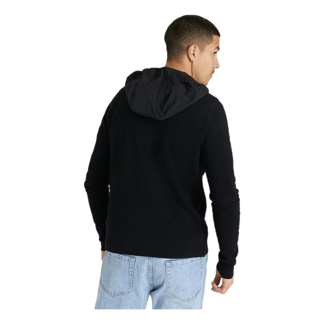 Hybrid Hood Knit - Image 2