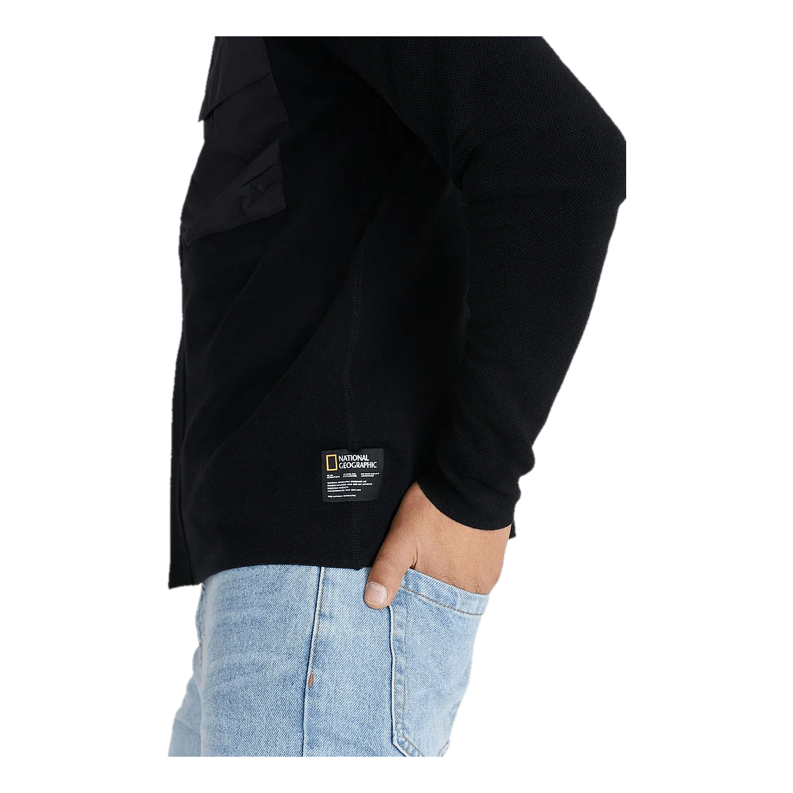 Hybrid Hood Knit - Image 4