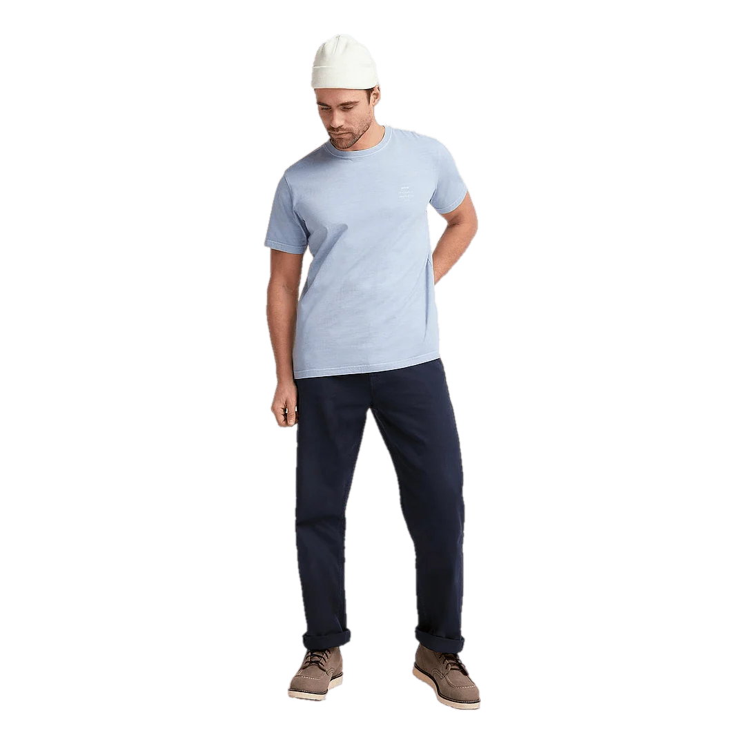 Neuw Neuw Band Tee 1193-dusty - Image 3