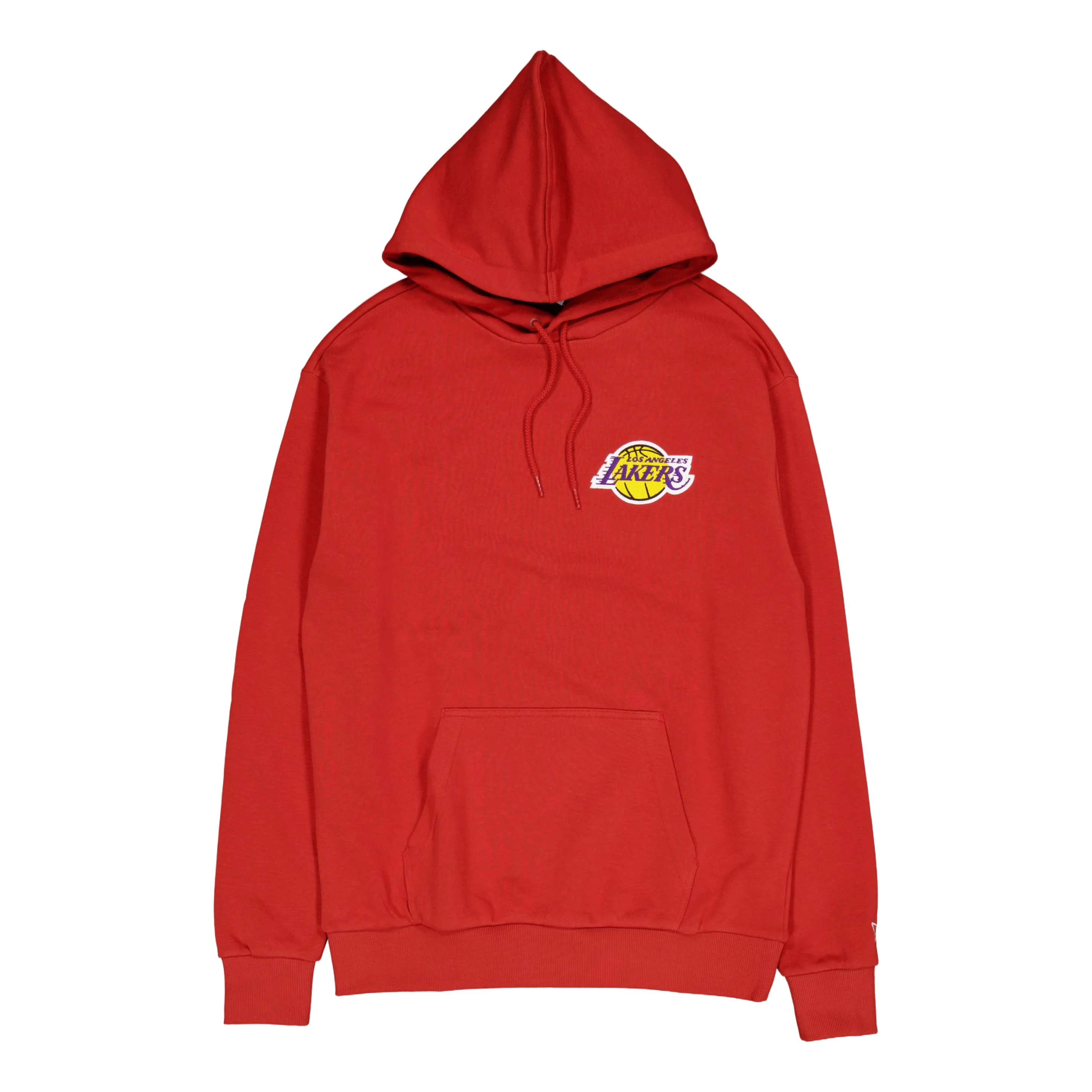 LA Lakers League Essential Hoodie Red
