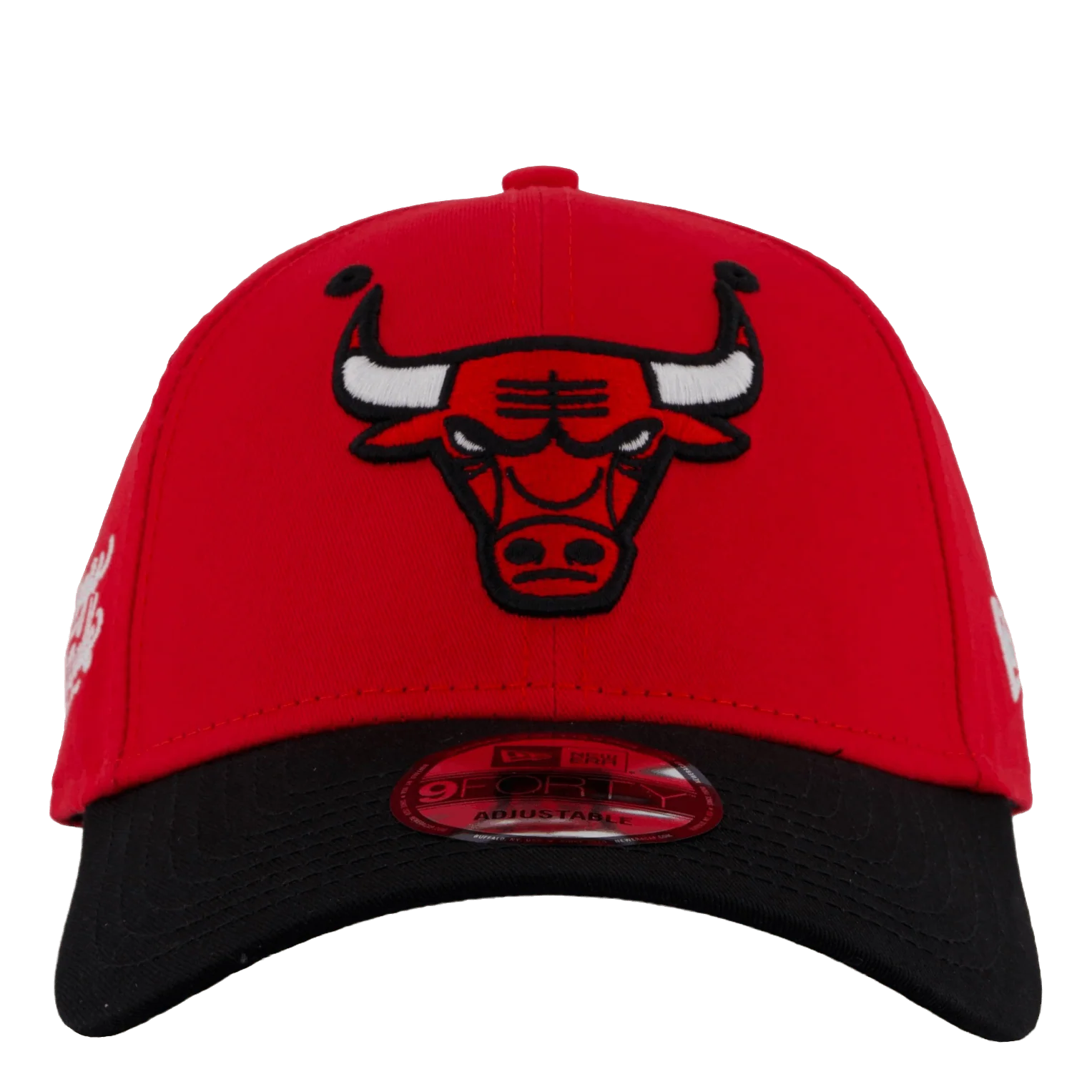 Nba Side Patch 9forty Chibul Fdrblk - Image 5