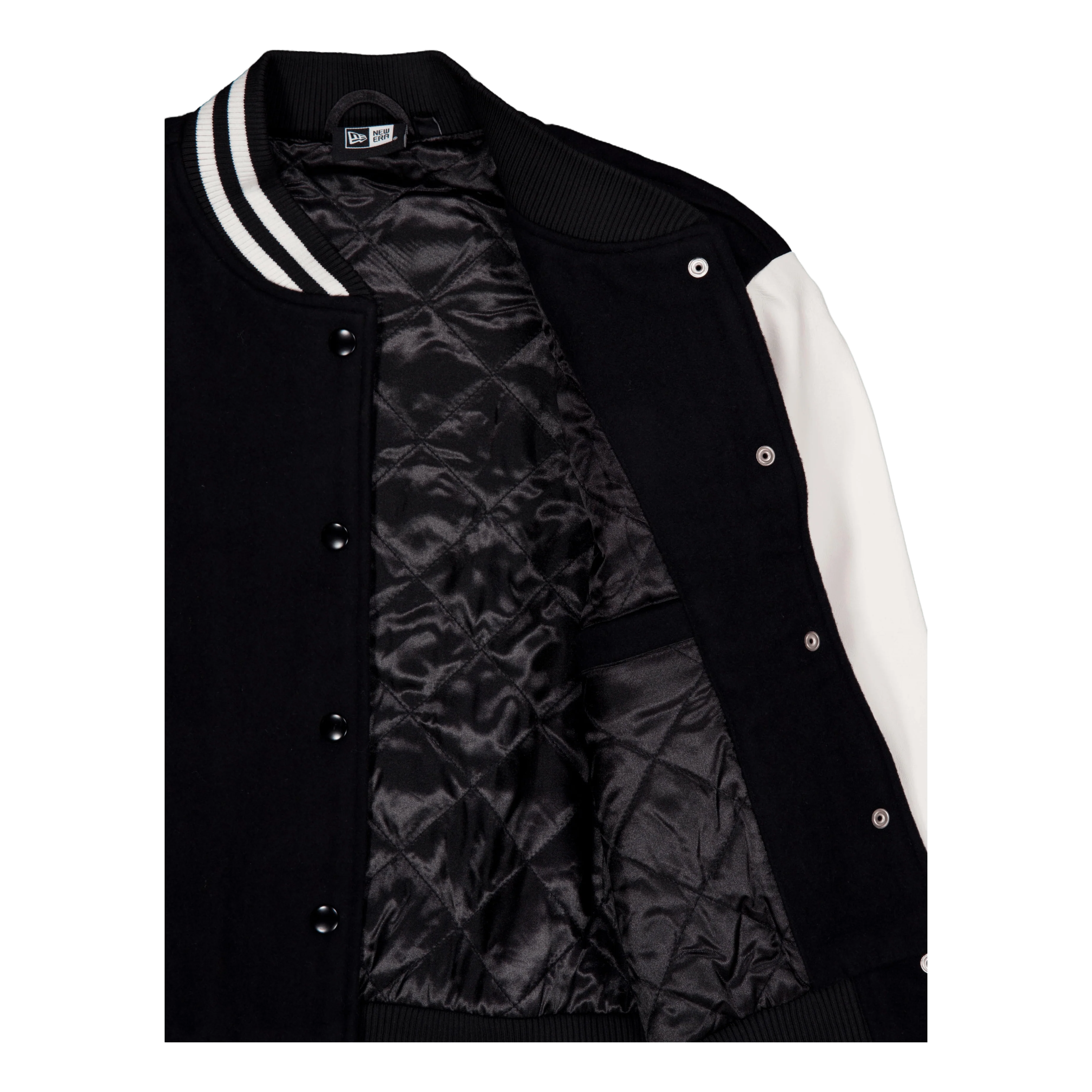 Ne Womens Varsity Newera Blkofw - Image 4