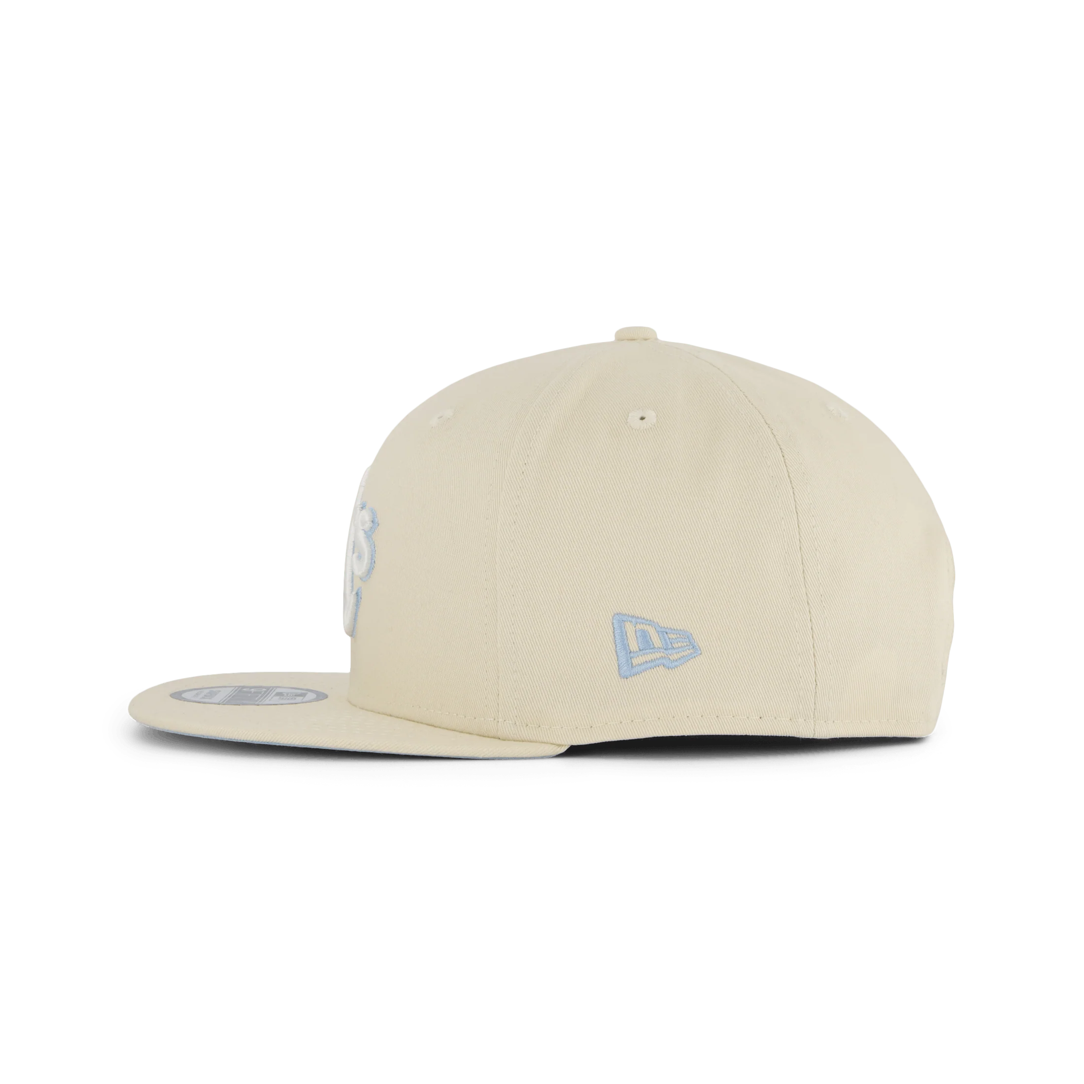 New Era Pastel Patch 9fifty Oakath Ltcwhi - Image 2