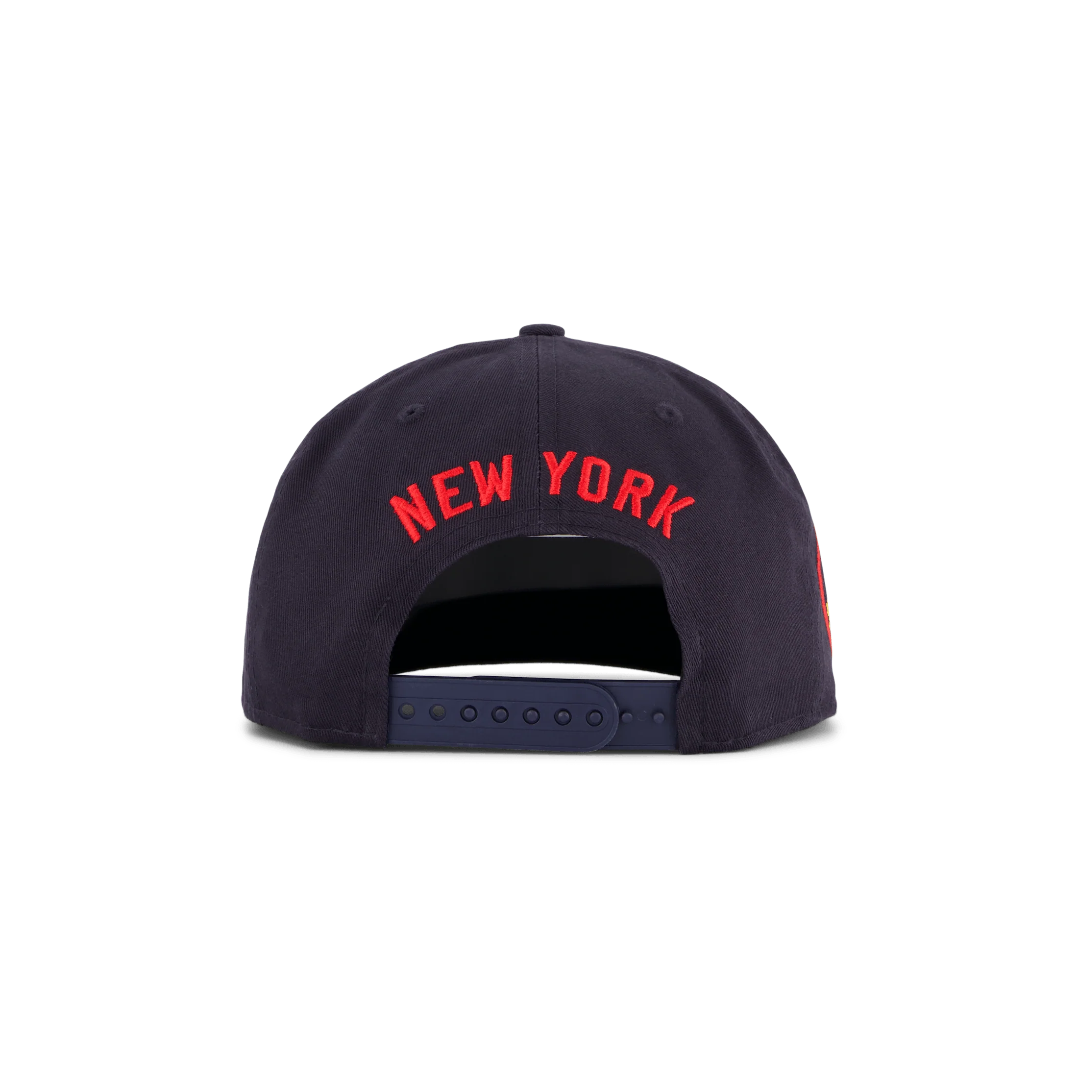 Side Patch Script 9fifty New Y Nvydkl - Image 3