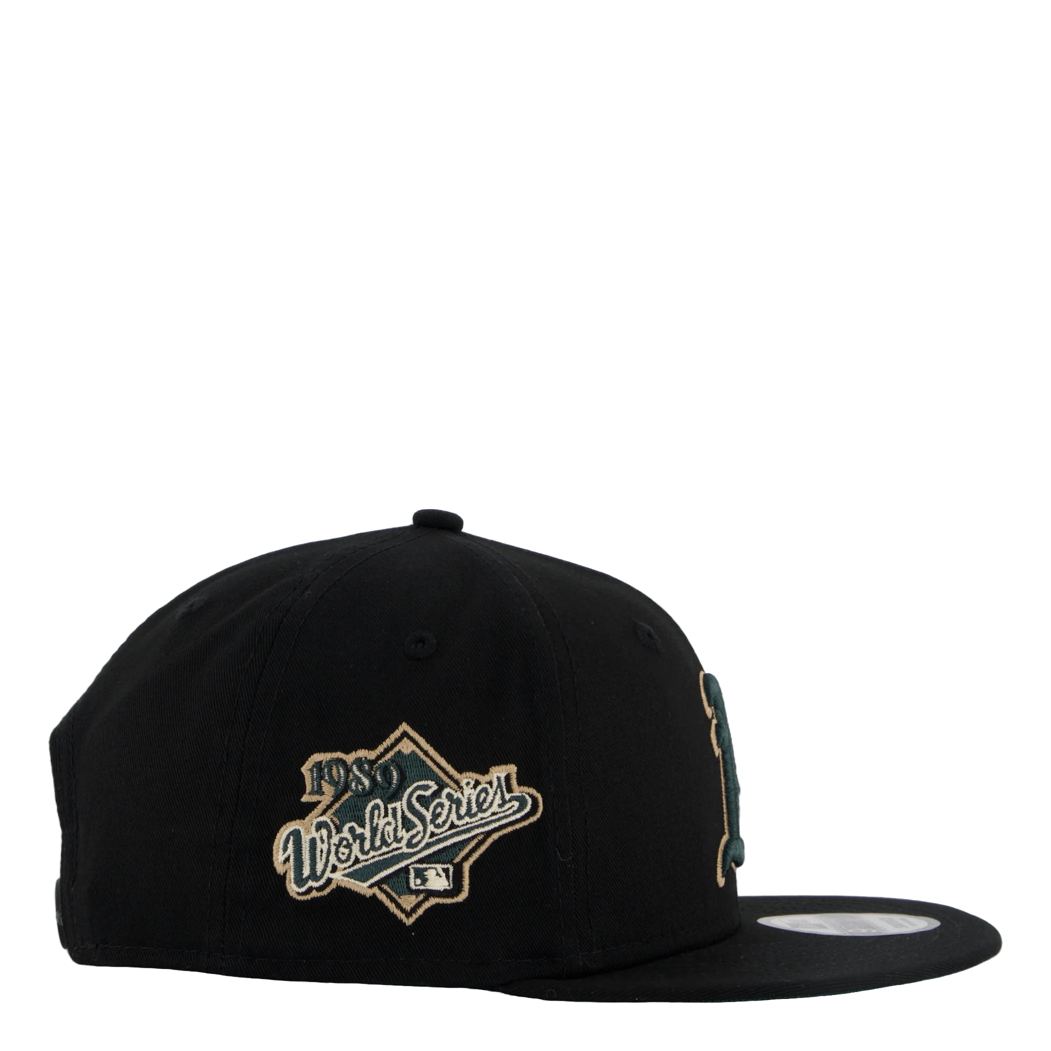 Wordmark Patch 9fifty Losdodc Dkg - Image 4