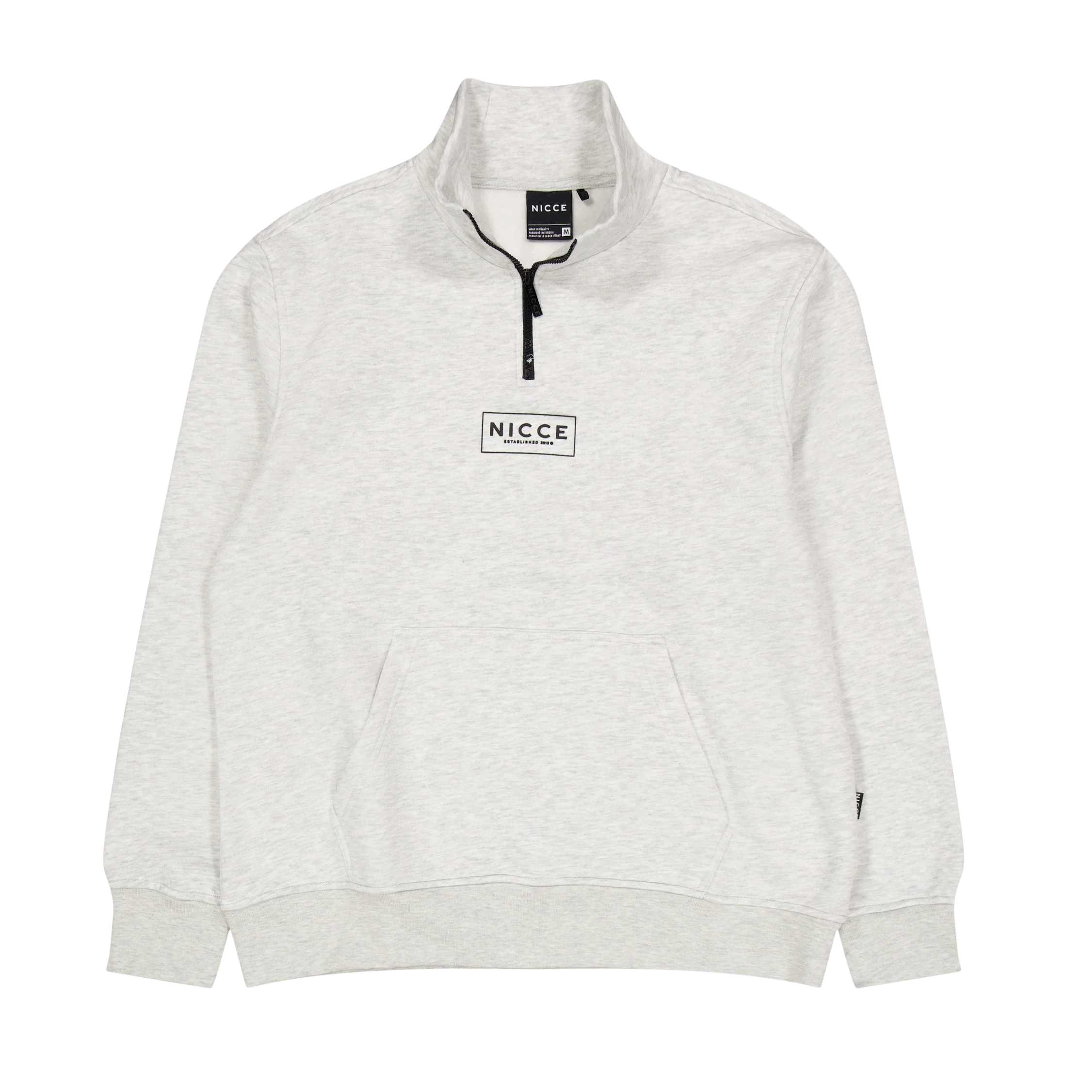 Est-13-1-4-zip-sweat  Marl