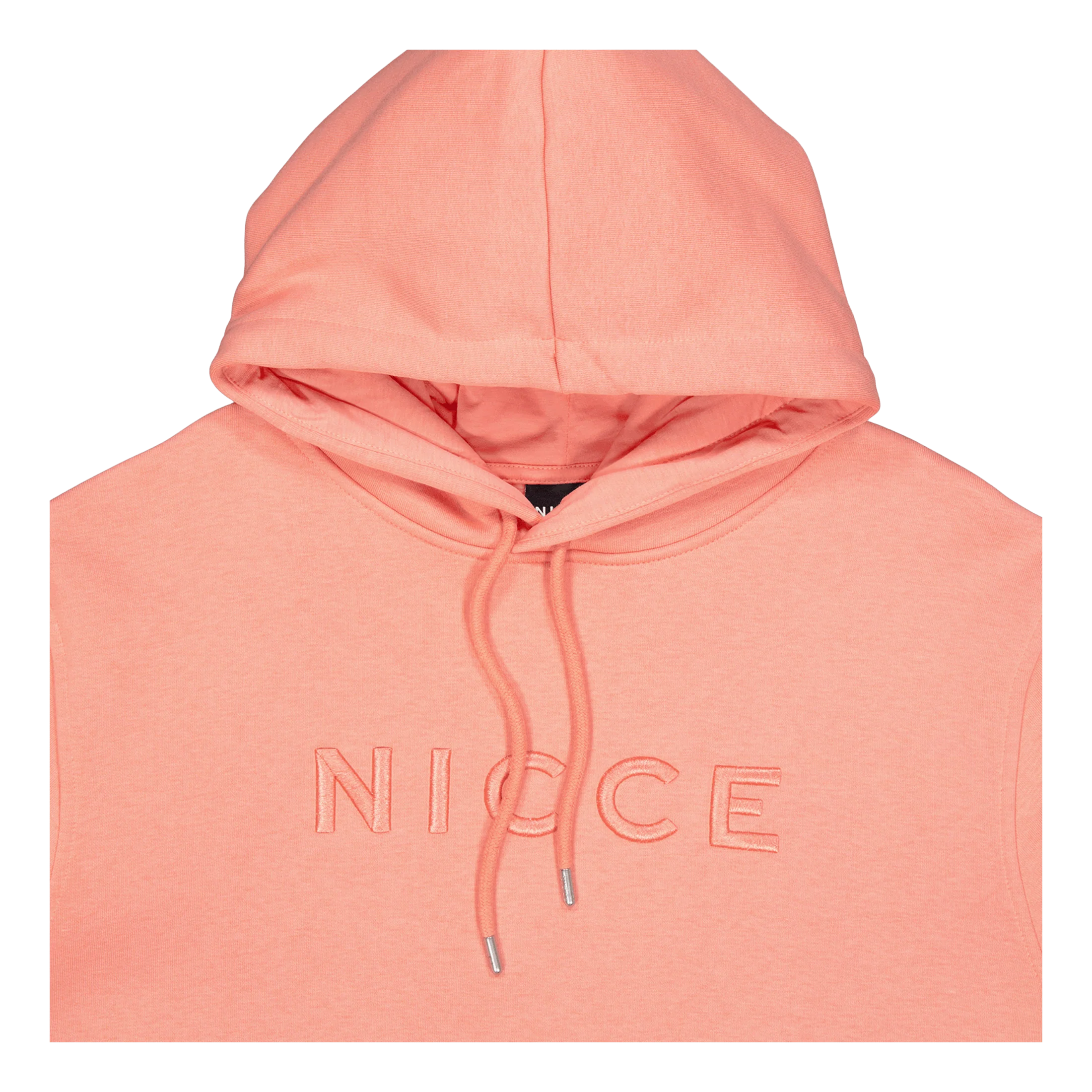 Nicce Mercury Hood Apricot Peach - Image 3