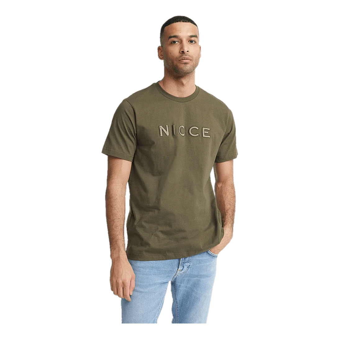 Nicce Mercury T-shirt - Image 4