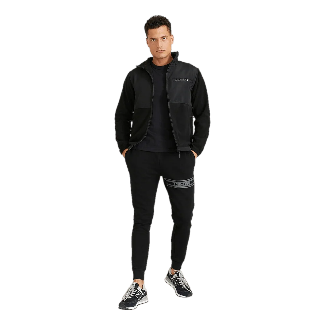 Nicce Sanford Fleece Zip Thru - Image 4