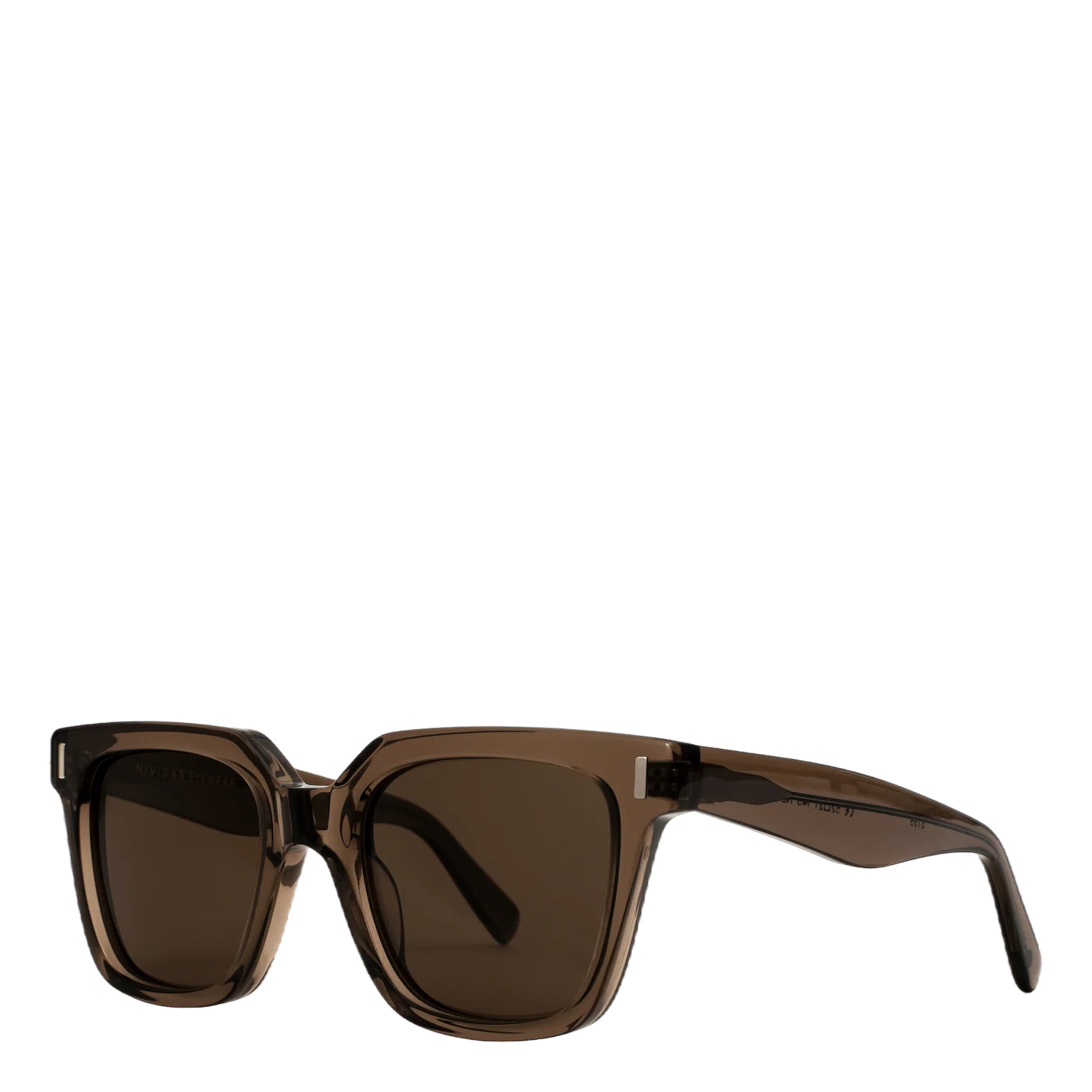 New York Transparent Brown - Image 2