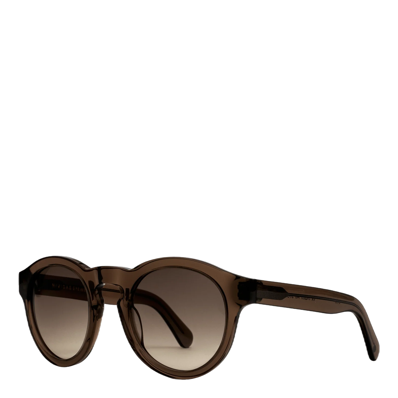 Stockholm Transparent Brown - Image 2