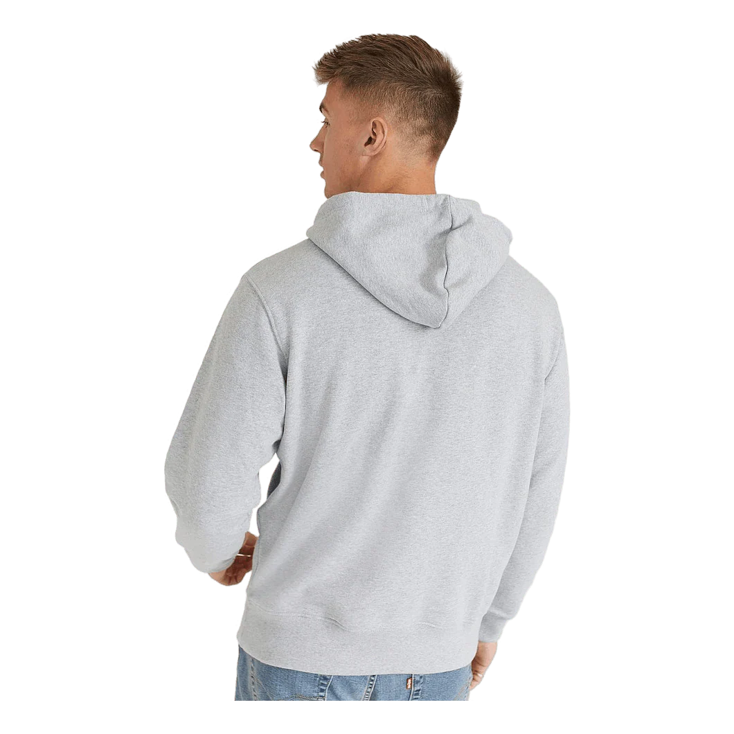 Nudie Jeans Franke Logo Hoodie - Image 2