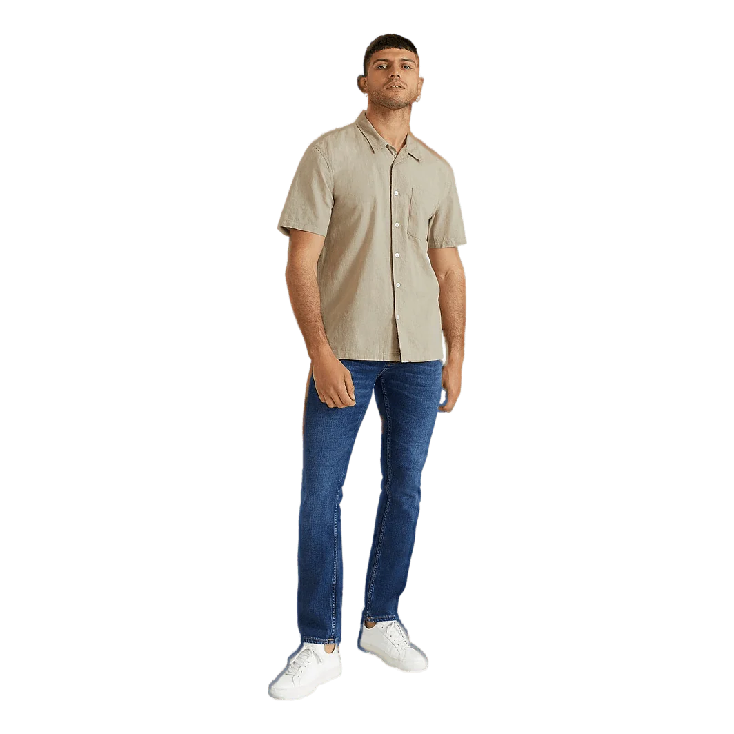 Nudie Jeans Grim Tim Indigo Myth Indigo Myth
