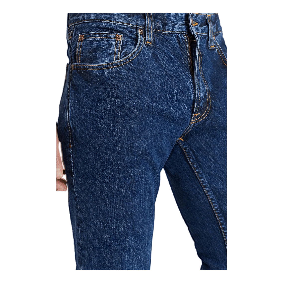 Nudie Jeans Gritty Jackson Dark Space - Image 2