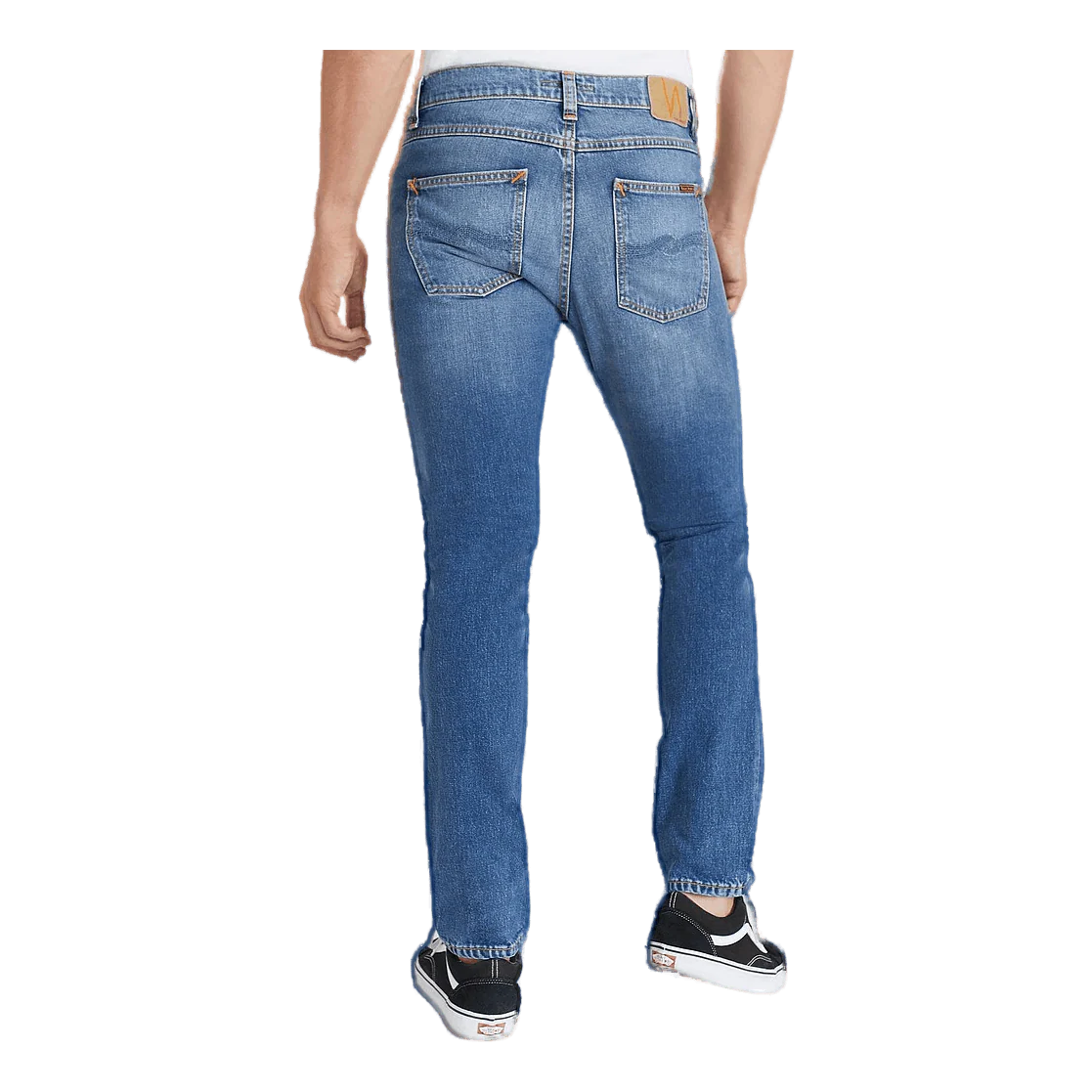 Nudie Jeans Lean Dean Indigo Exile Indigo Exile