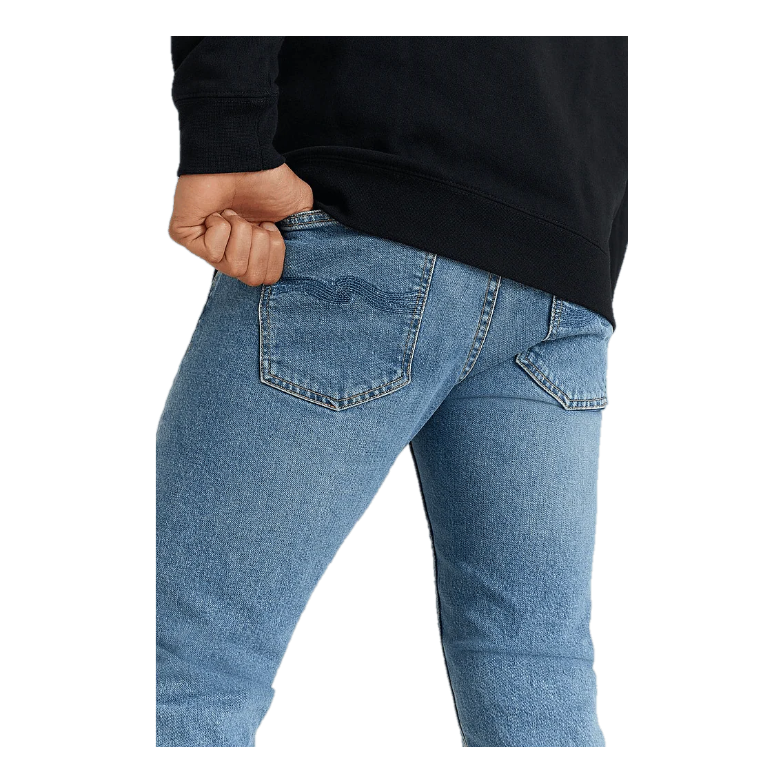 Nudie Jeans Lean Dean Loving Twill Loving Twill