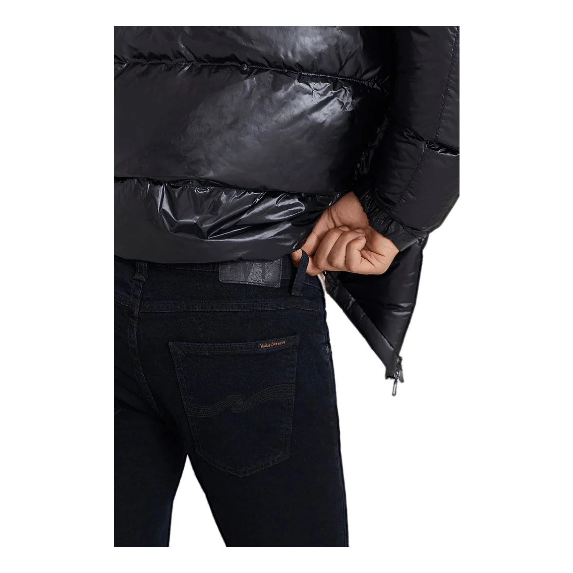 Nudie Jeans Tight Terry Rumbling - Image 3