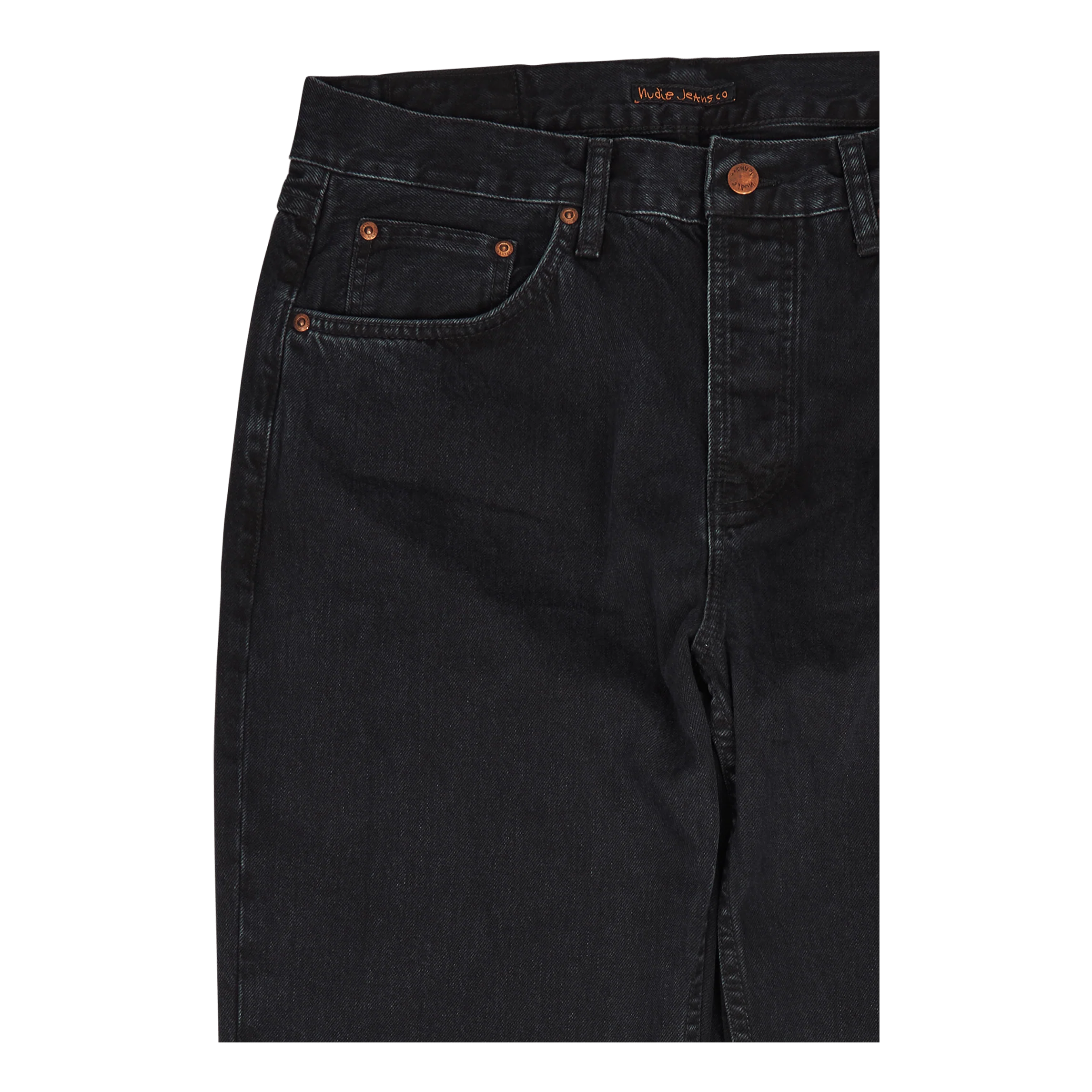 Nudie Jeans Tuff Tony  Hole - Image 3