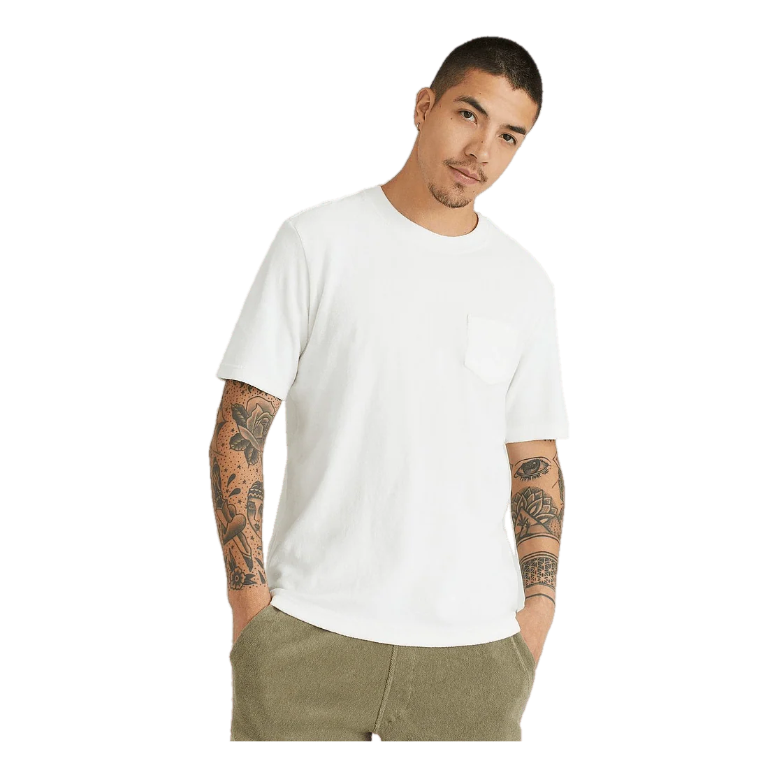Terry Tee 49 - Image 4