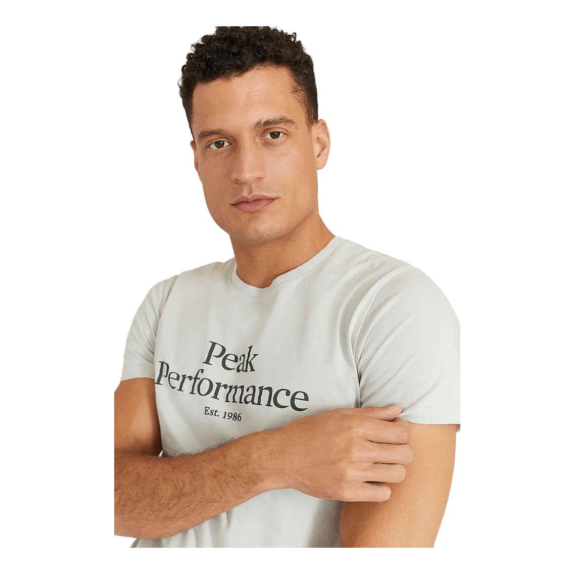 M Original Tee Smoke - Image 4