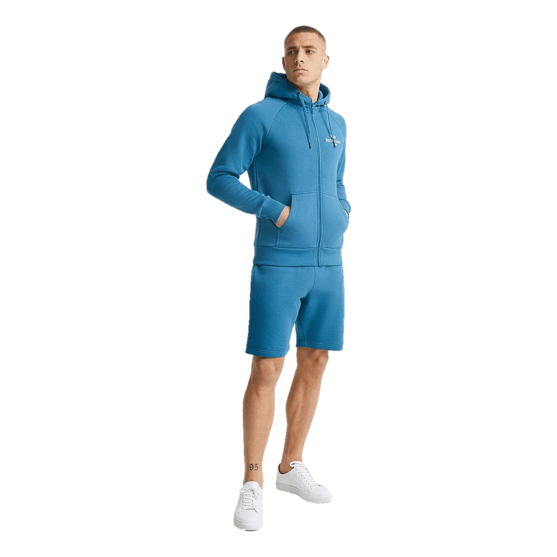 M Original Zip Hood 210 - Image 3