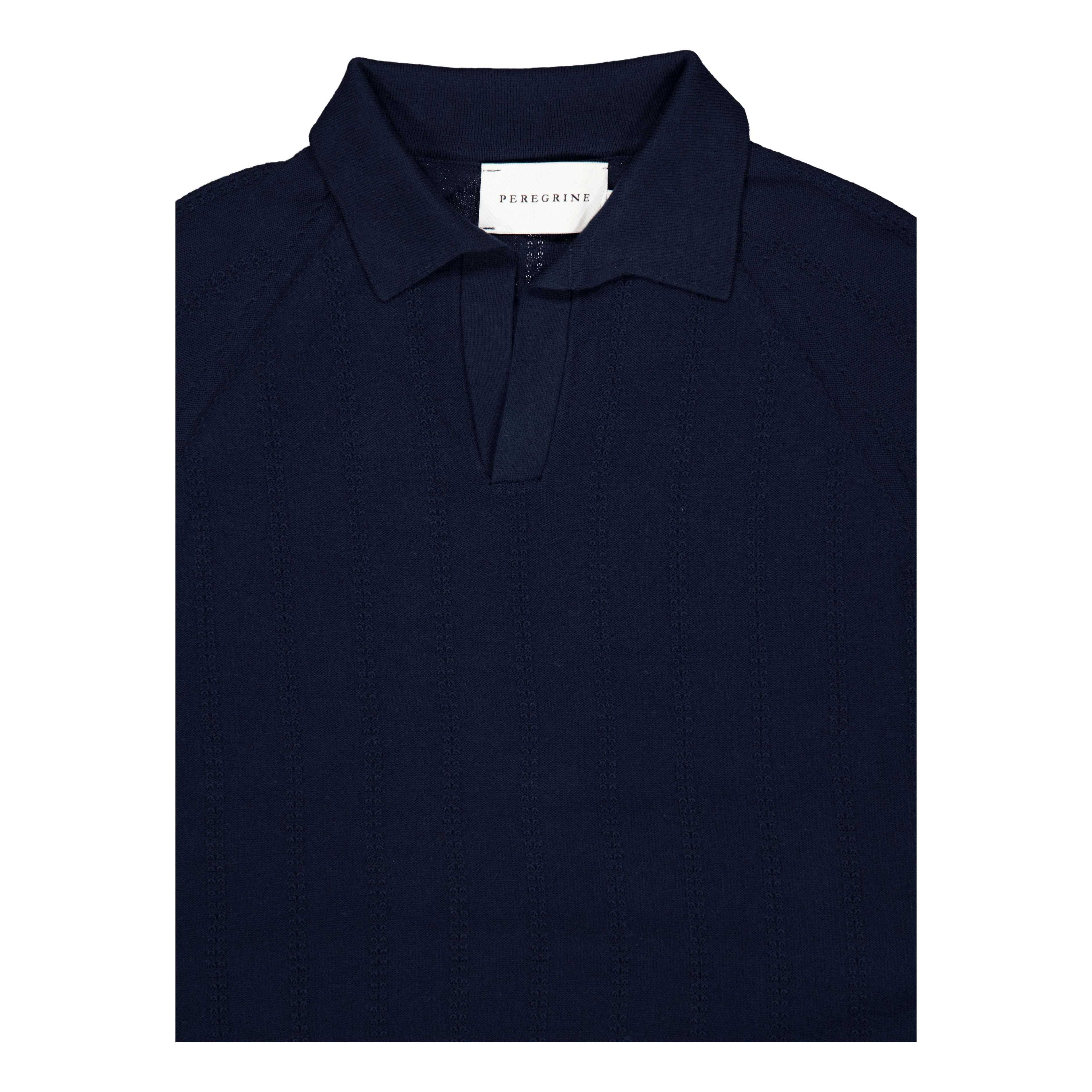 Alma Polo Shirt Navy - Image 4