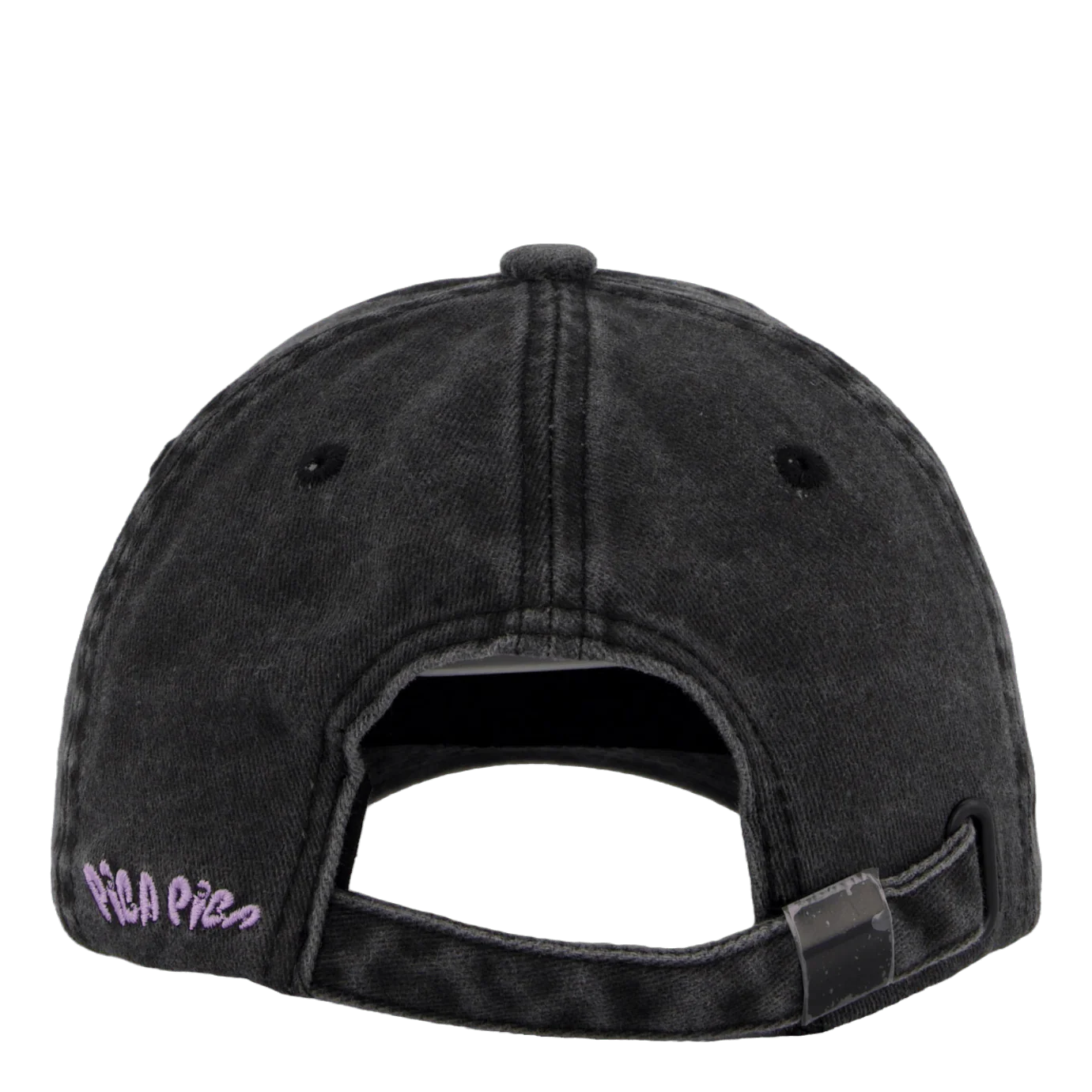 Mood Manager Dad Cap Washed Black - Image 3