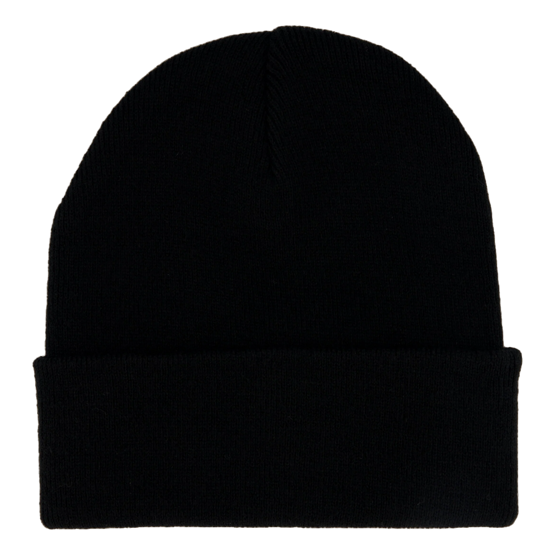 Smiley Beanie Black - Image 2