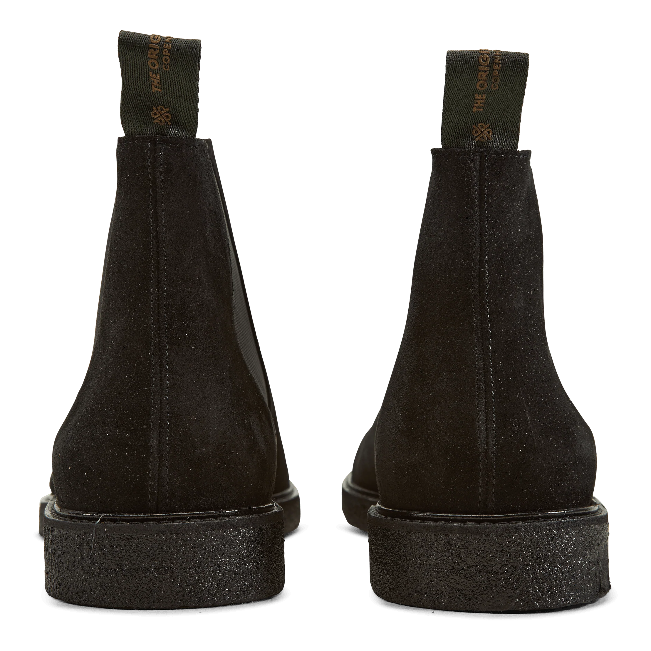 Org.68  Suede - Image 4